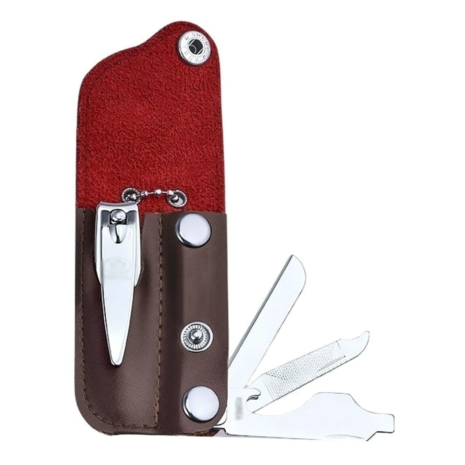Zestaw do manicure, Zestaw do manicure, Zestaw do Nail Clippers Set Nail Clipper Set, Portable Nail Clipper Travel Set, Multifunctional