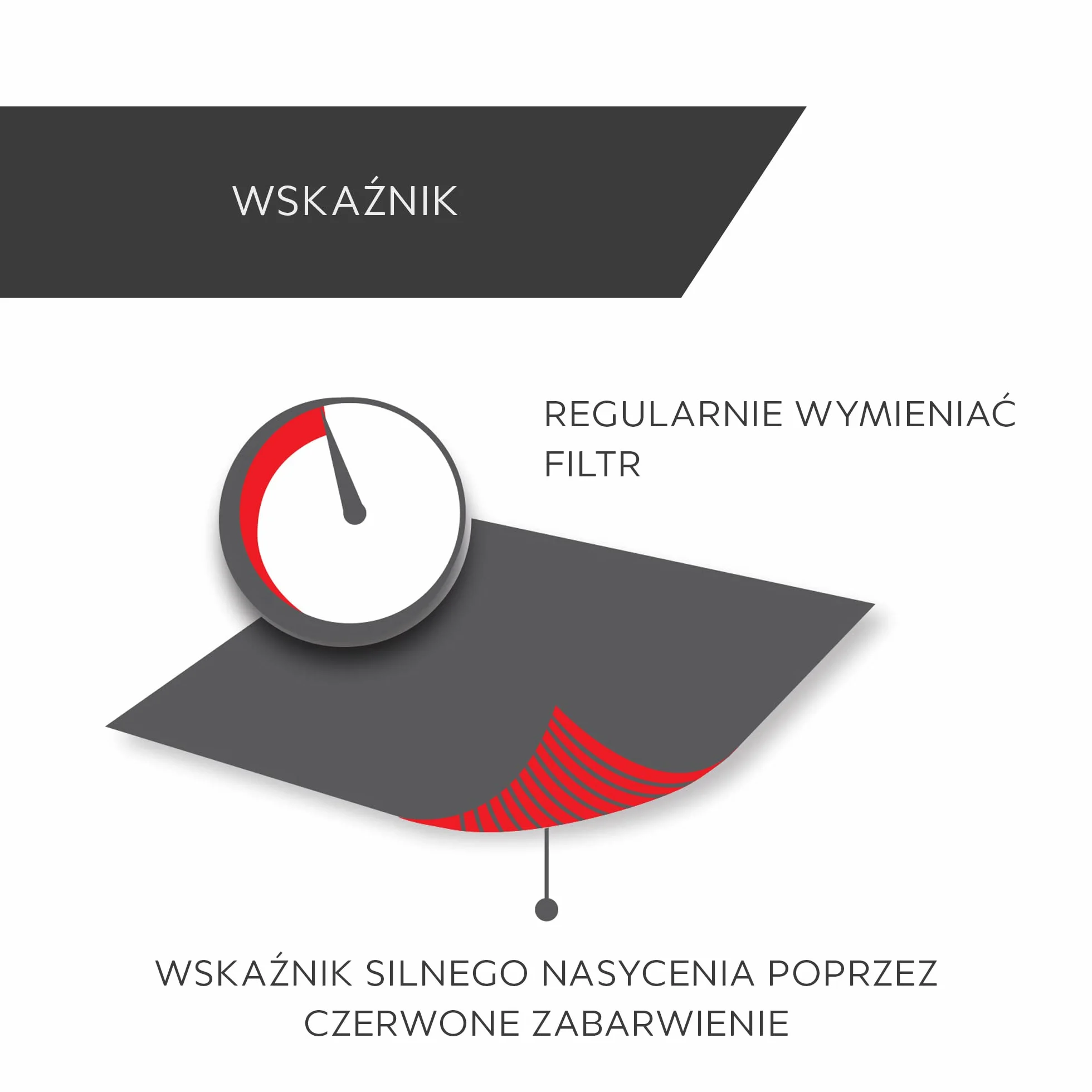 Filtr do okapu kuchennego 57x47 cm zestaw 2 w 1 węgiel aktywny tłuszczu