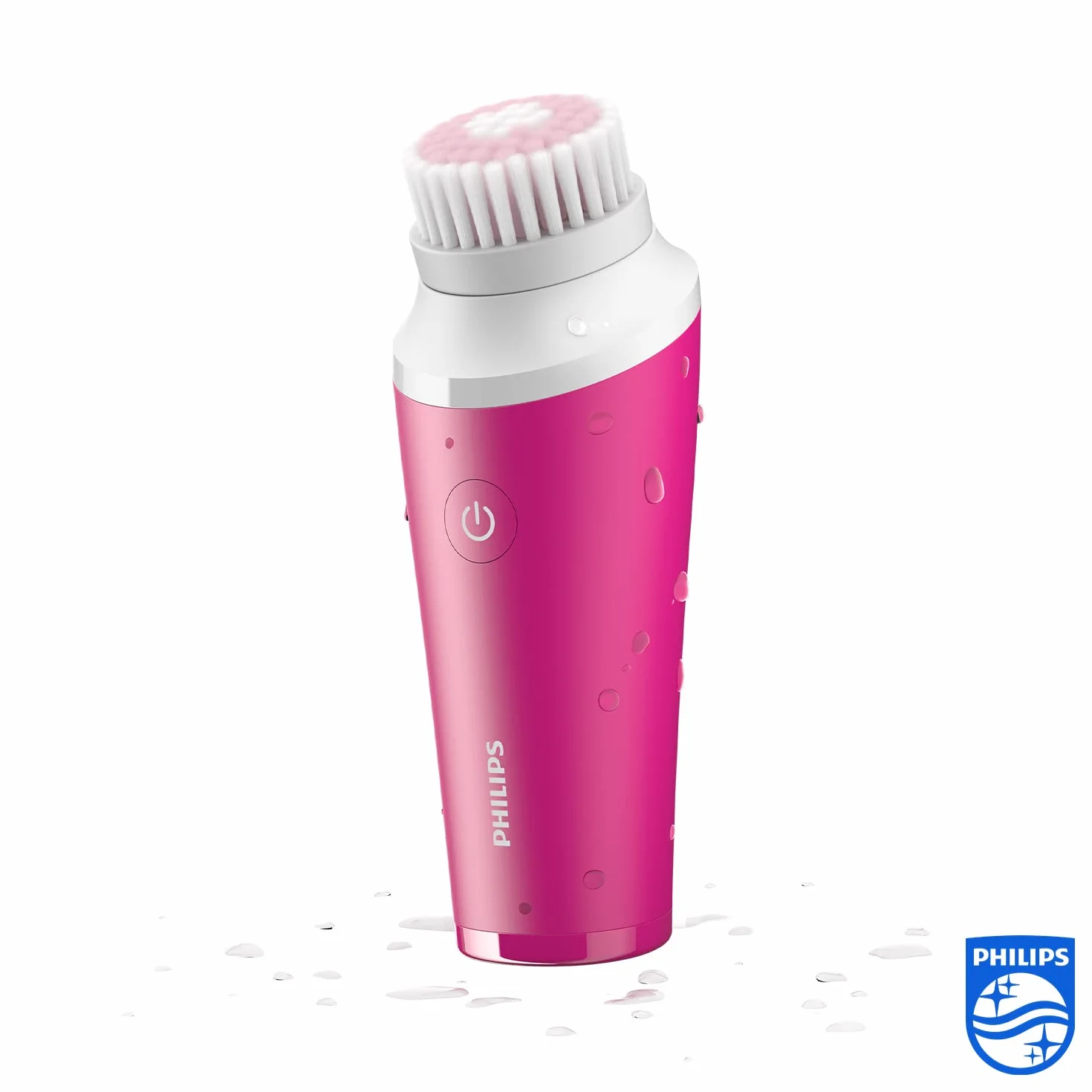 Philips VisaPure Mini szczotka oczyszczająca do twarzy