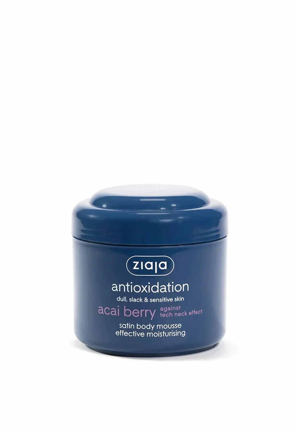 Acai Mousse Corporal Hidratante Y Ligera - 200 ml