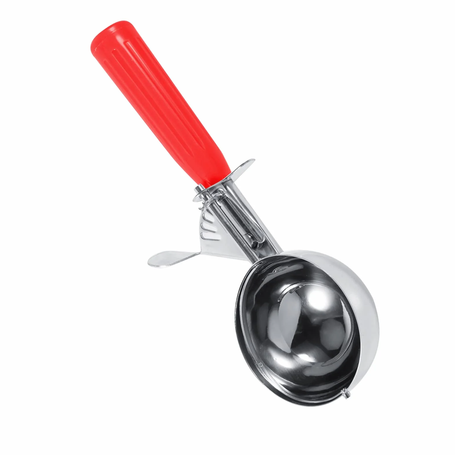 Łyżka do Owoców ze Stali Nierdzewnej 5.2 cm z Plastikowym Uchwytem
