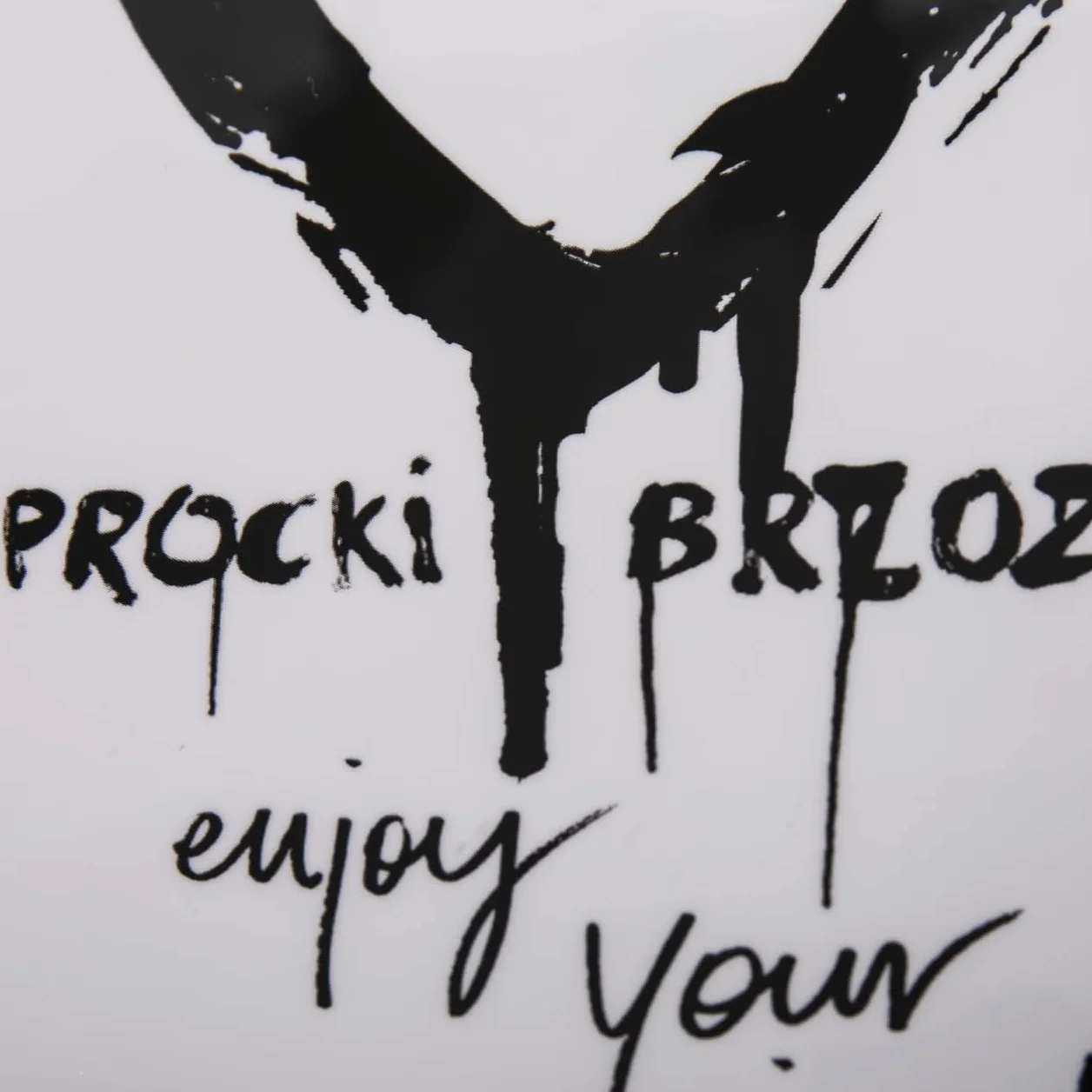 Kuferek podróżny Wings x Paprocki Brzozowski GOLDCREST 14" – Biały, twarda kosmetyczka z policarbonu, elegancki design, 36x28x16 cm