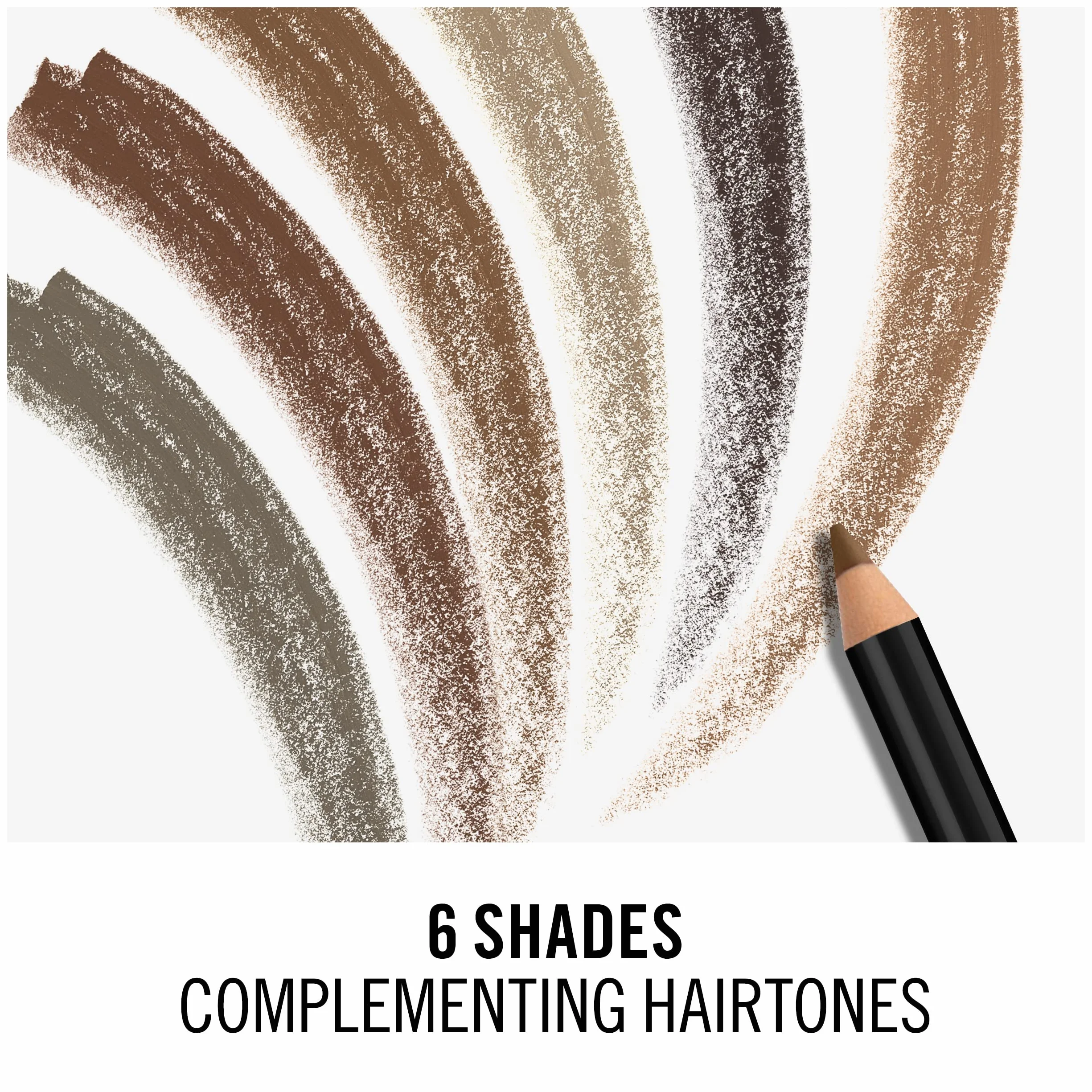 Rimmel Professional Kredka do Brwi, Dark Brown, 1,4 g