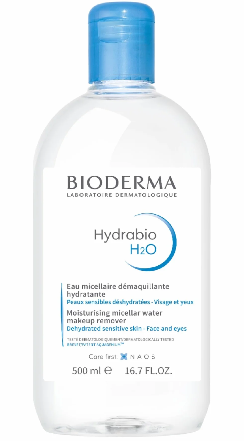 Bioderma Hydrabio H2O opakowanie (x)