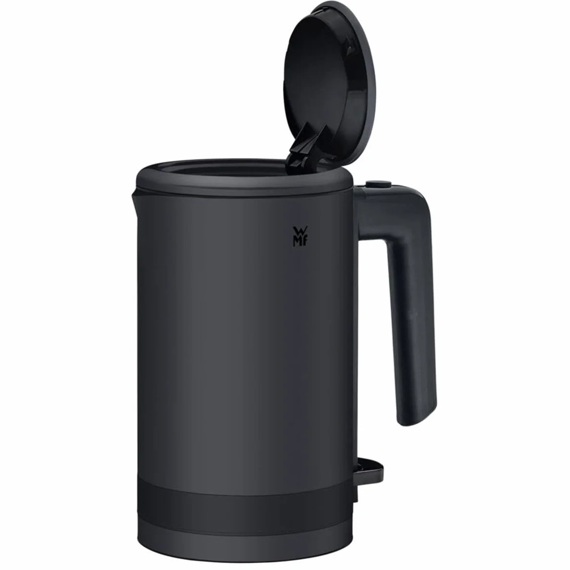 WMF Küchenminis czajnik elektryczny 0,8 l 1800 W stal nierdzewna czarny