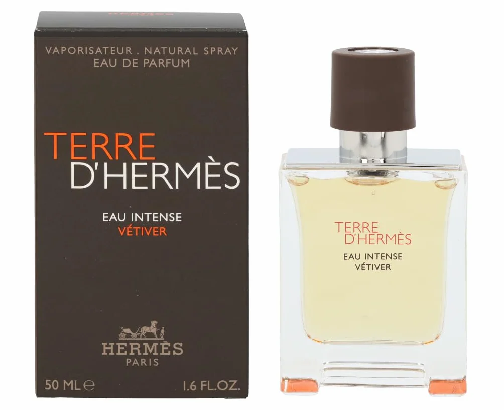 Hermes Terre d'Hermès Eau Intense, woda perfumowana, 50 ml