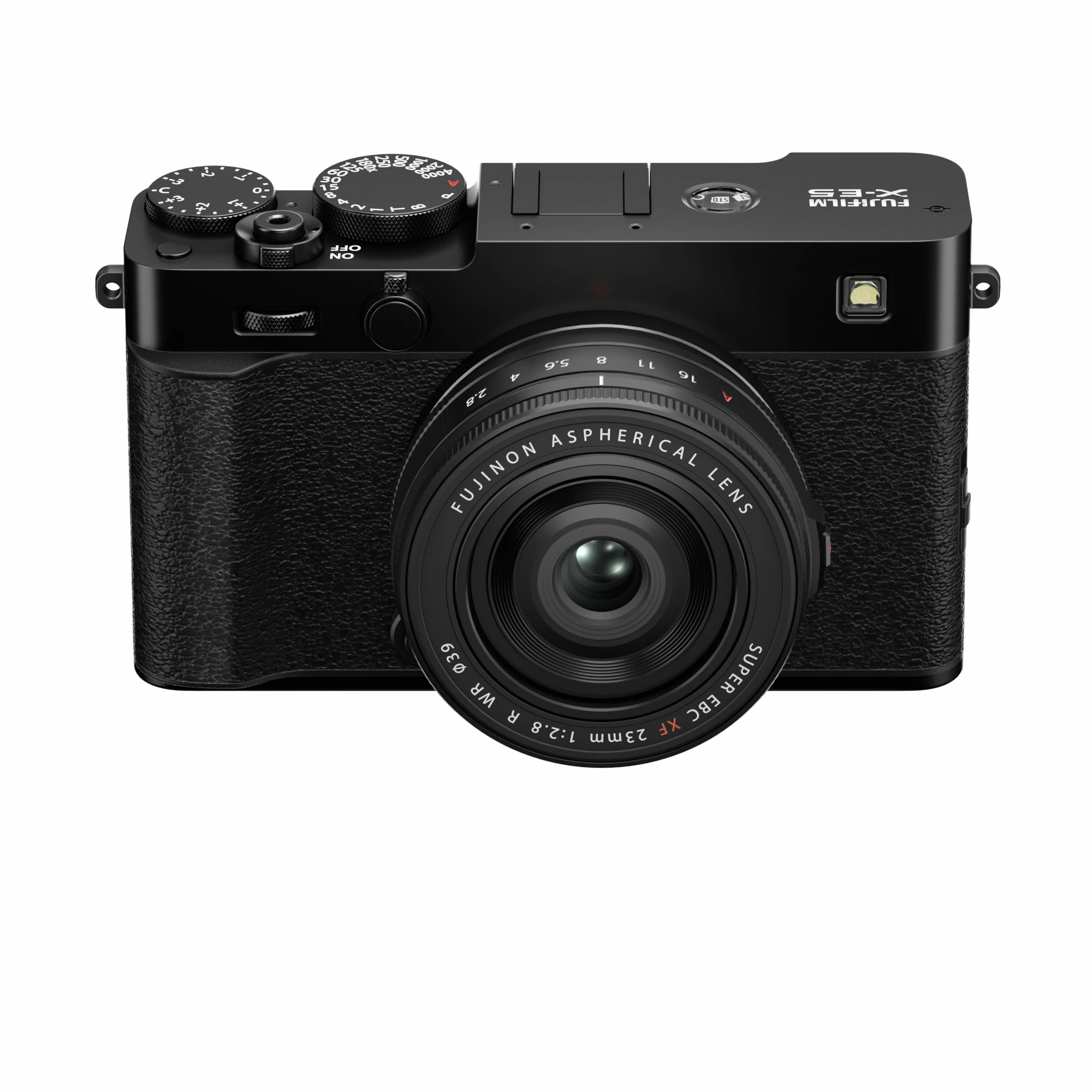 FUJIFILM X-E5 + XF23 mm zestaw czarny
