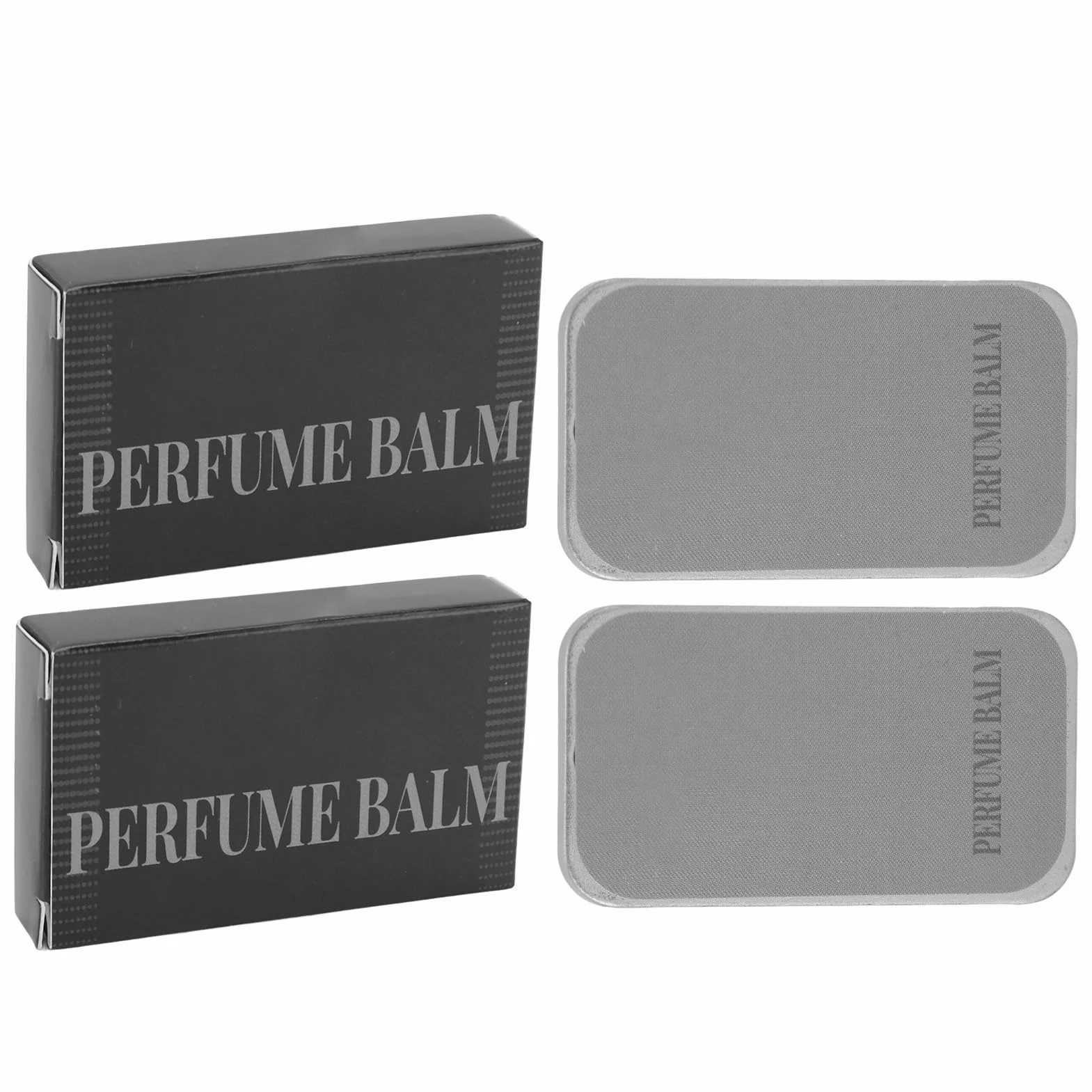 Stały zestaw perfum, przenośny, mocny balsam, 2 sztuki, 10 g, mocne perfumy, Pogostemon Cablin, jaśmin, olejek lawendowy, długotrwały, mocny balsam zapachowy dla mężczyzn i kobiet