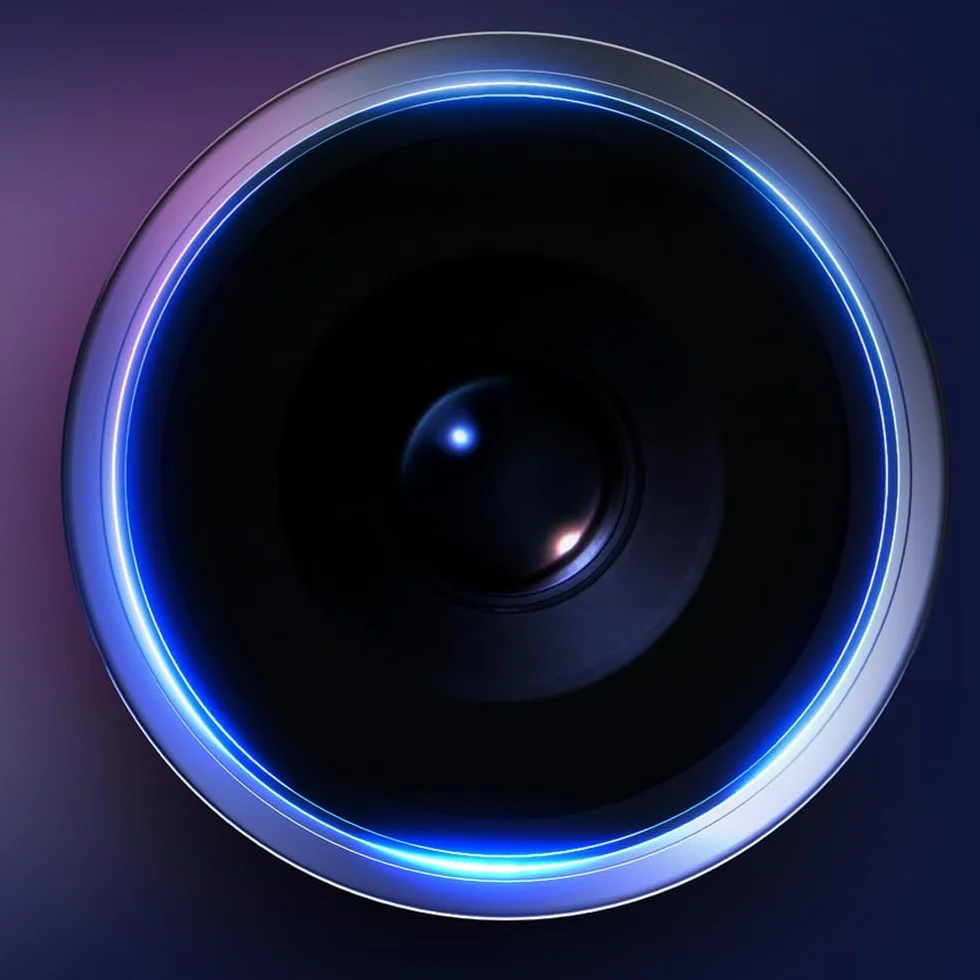 3mk Fusion Lens Protection Szkło Hybrydowe na Obiektyw do Honor Magic8 Pro, Ochrona Soczewki, Bez Utraty Jakości Zdjęć, Niewidoczne