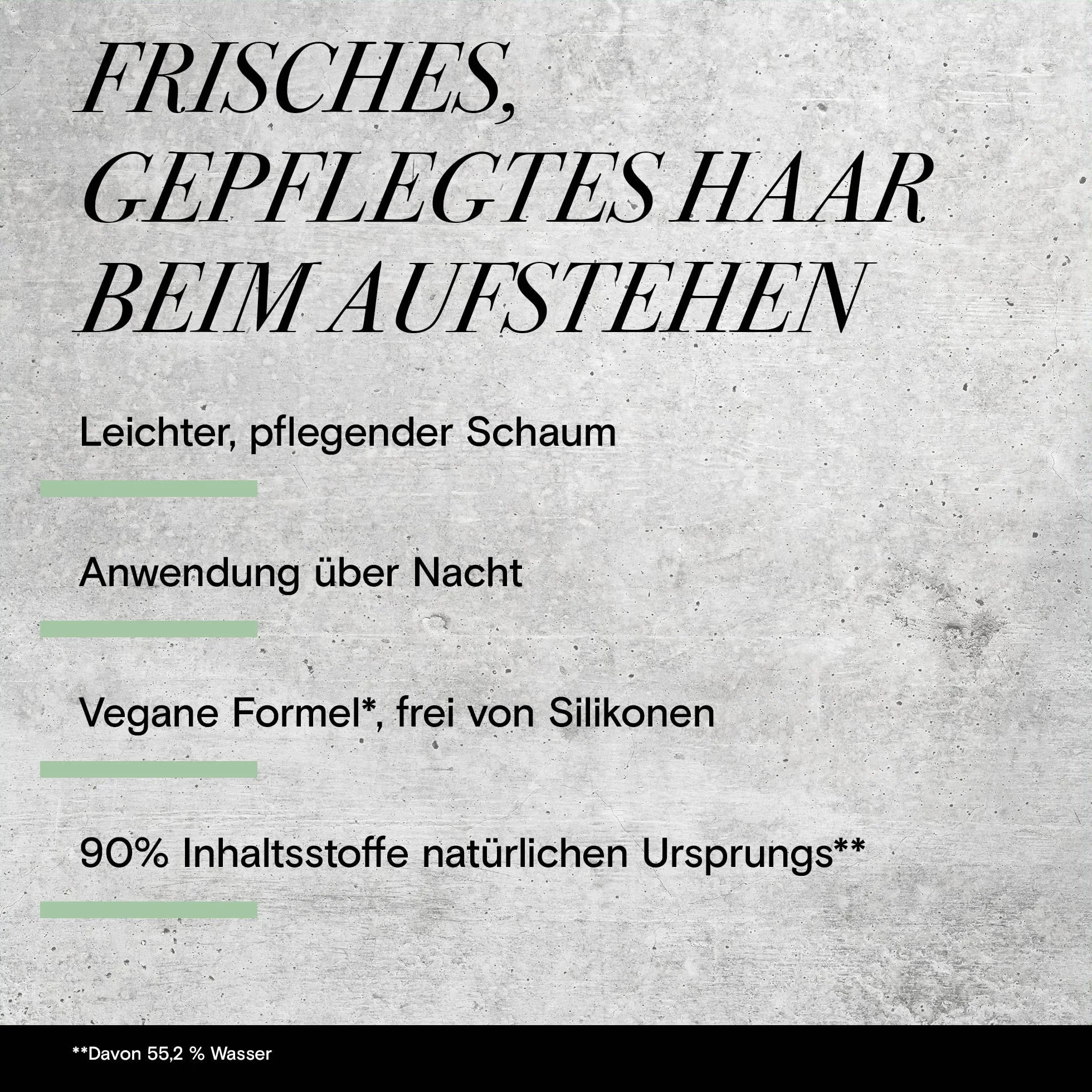 Taft Overnight Fresh Wunder suchy szampon piankowy 150 ml