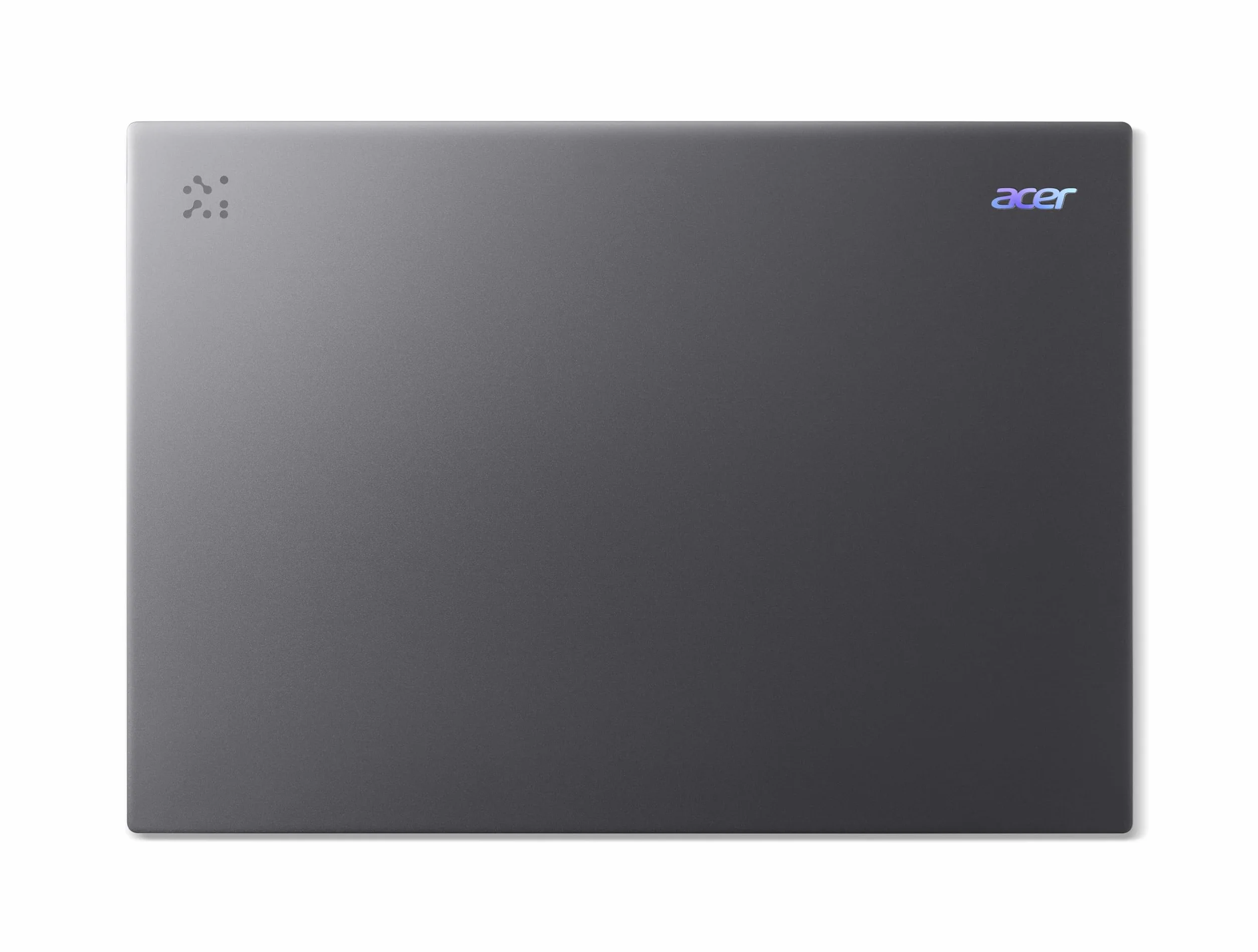 Acer Aspire 16 AI (A16-11M-X1CW) AI laptop, Copilot+ PC, wyświetlacz 16" WUXGA IPS 120 Hz, Qualcomm Snapdragon X X1-26-100, 16 GB RAM, 512 GB SSD, Qualcomm Adreno GPU, Windows 11, układ QWERTZ