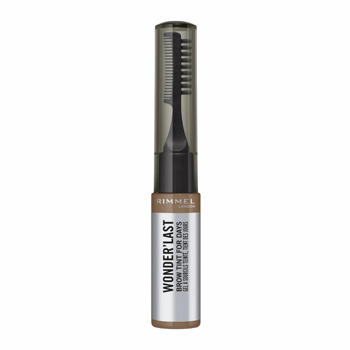 Rimmel Wonder’Last Tusz do Brwi, 002 Soft Brown, 4,5 ml