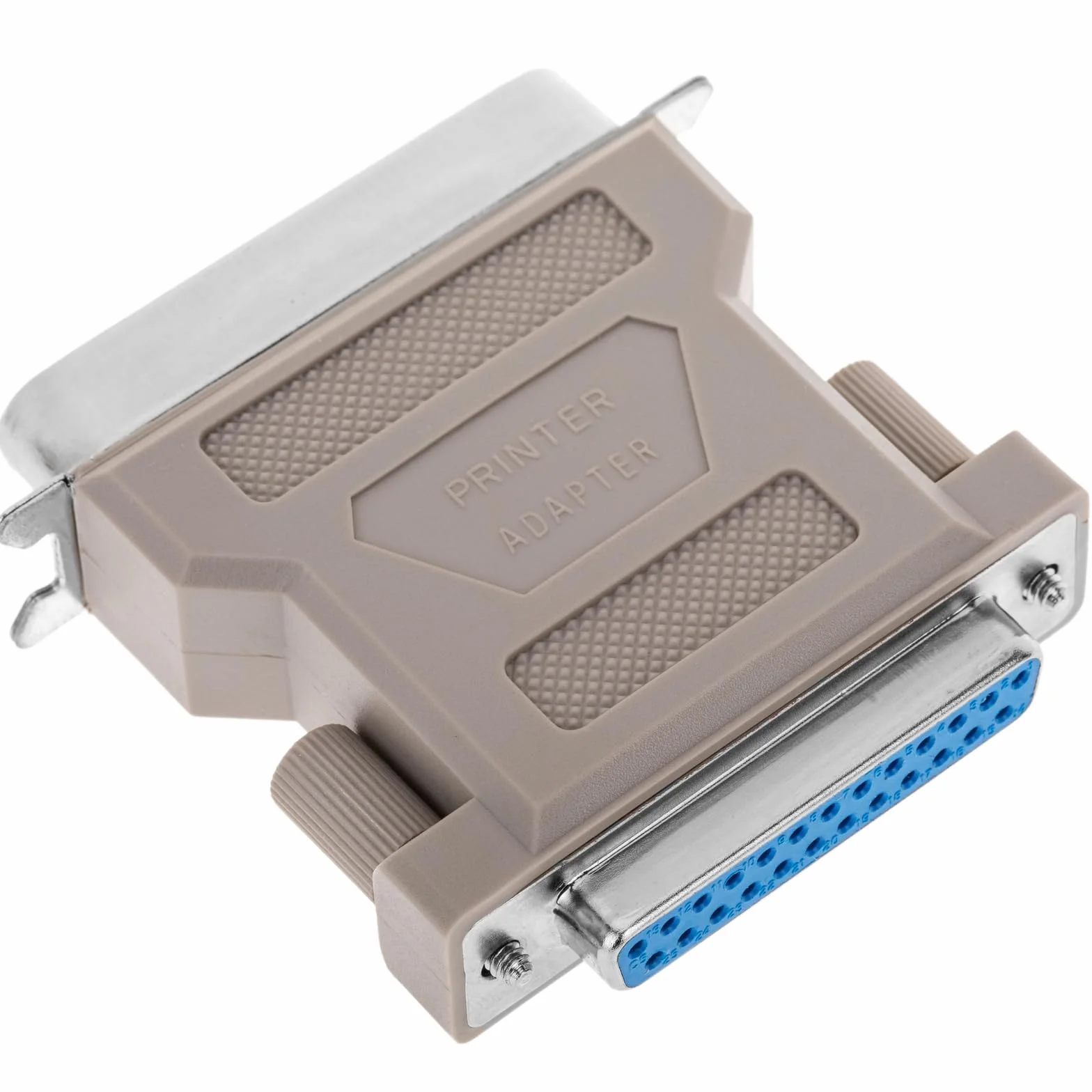 BeMatik - Adapter centralny CN36-męski na DB25-żeński