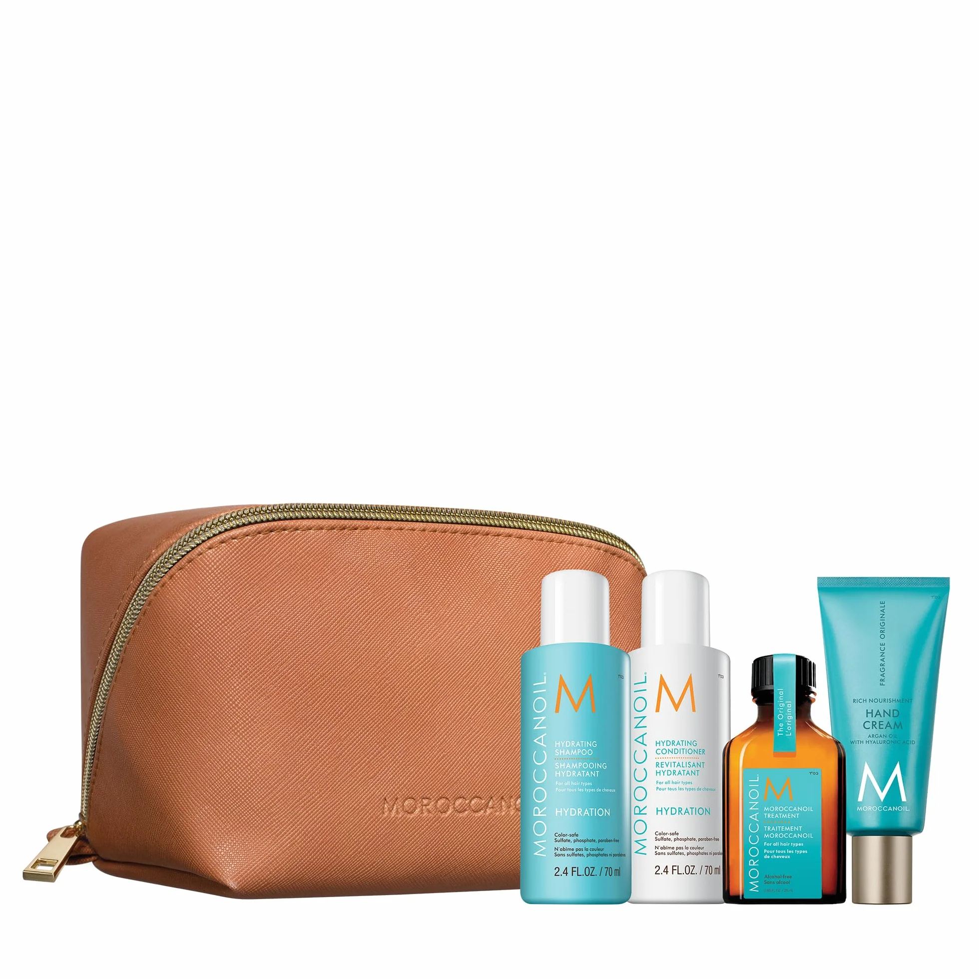 Moroccanoil Pudełko podróżne – nawilżenie