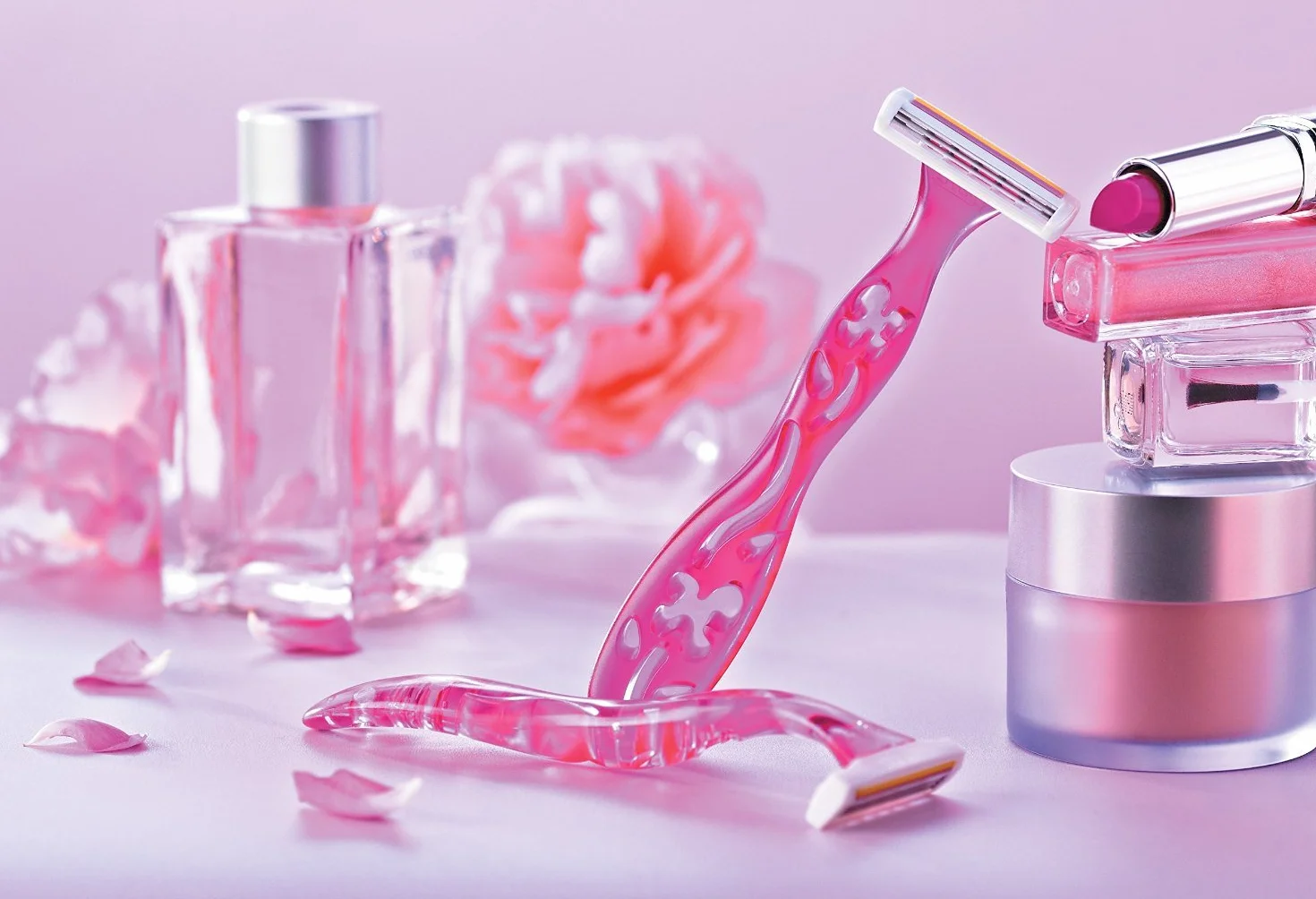 BIC Miss Soleil jednorazowe golarki damskie, 4 sztuki