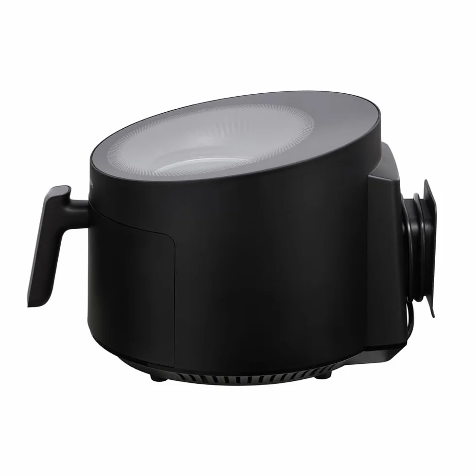 Russell Hobbs Frytkownica beztłuszczowa 5L [10 programów | z okienkiem] Air Fryer (frytkownica bez oleju, grillowanie, pieczenie, max. 200°C, można myć w zmywarce) SatisFry Panoramic Czarny 27420-56