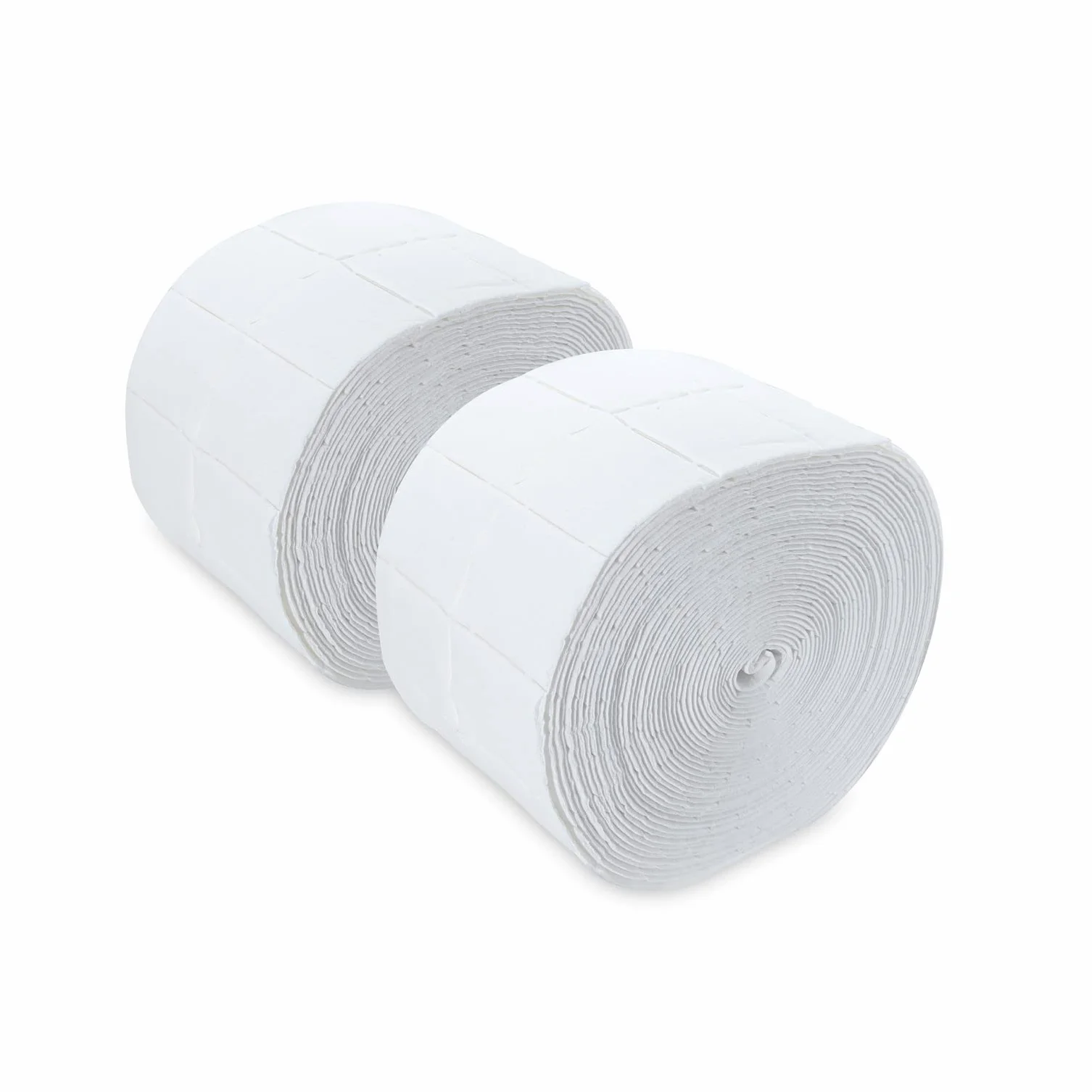 Waciki celulozowe (2 x 500 sztuk)