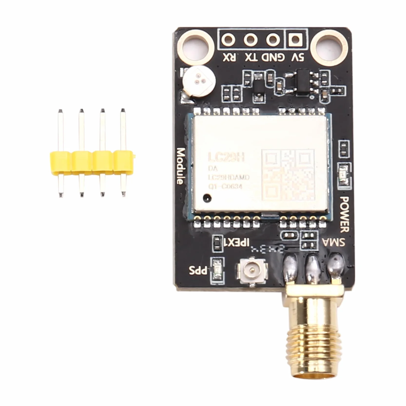 RTK Base Station Board LC29H Dual Band L1 L5 GPS moduł pozycjonowania o wysokiej dokładności LC29HDA