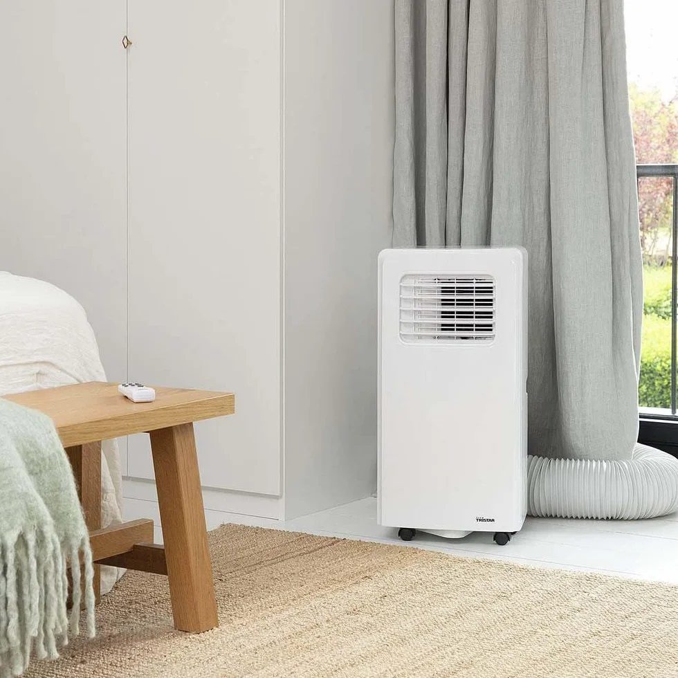 Mobilny Klimatyzator Tristar AC-5477 7000 BTU 28x33x87.8 cm Klasa A