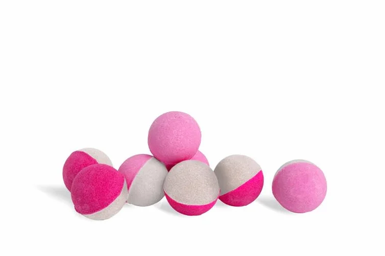 Idc Institute Zen Bath Bombs Bag 8X15G