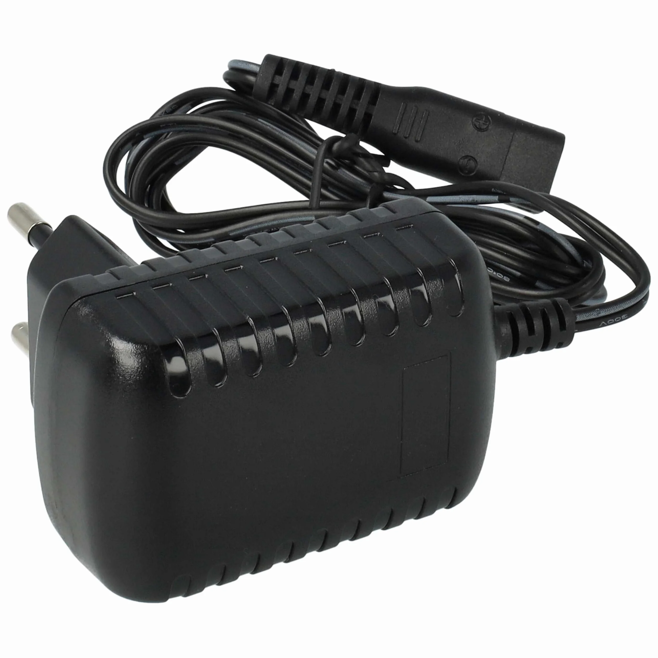 vhbw Zasilacz kompatybilny z Panasonic ER-GB70, ER-GB80, ER-GB60, ER-GC71, ER-GC70, ER-GC51, ER-GC50 golarka, trymer do brody, maszynka do strzyżenia włosów