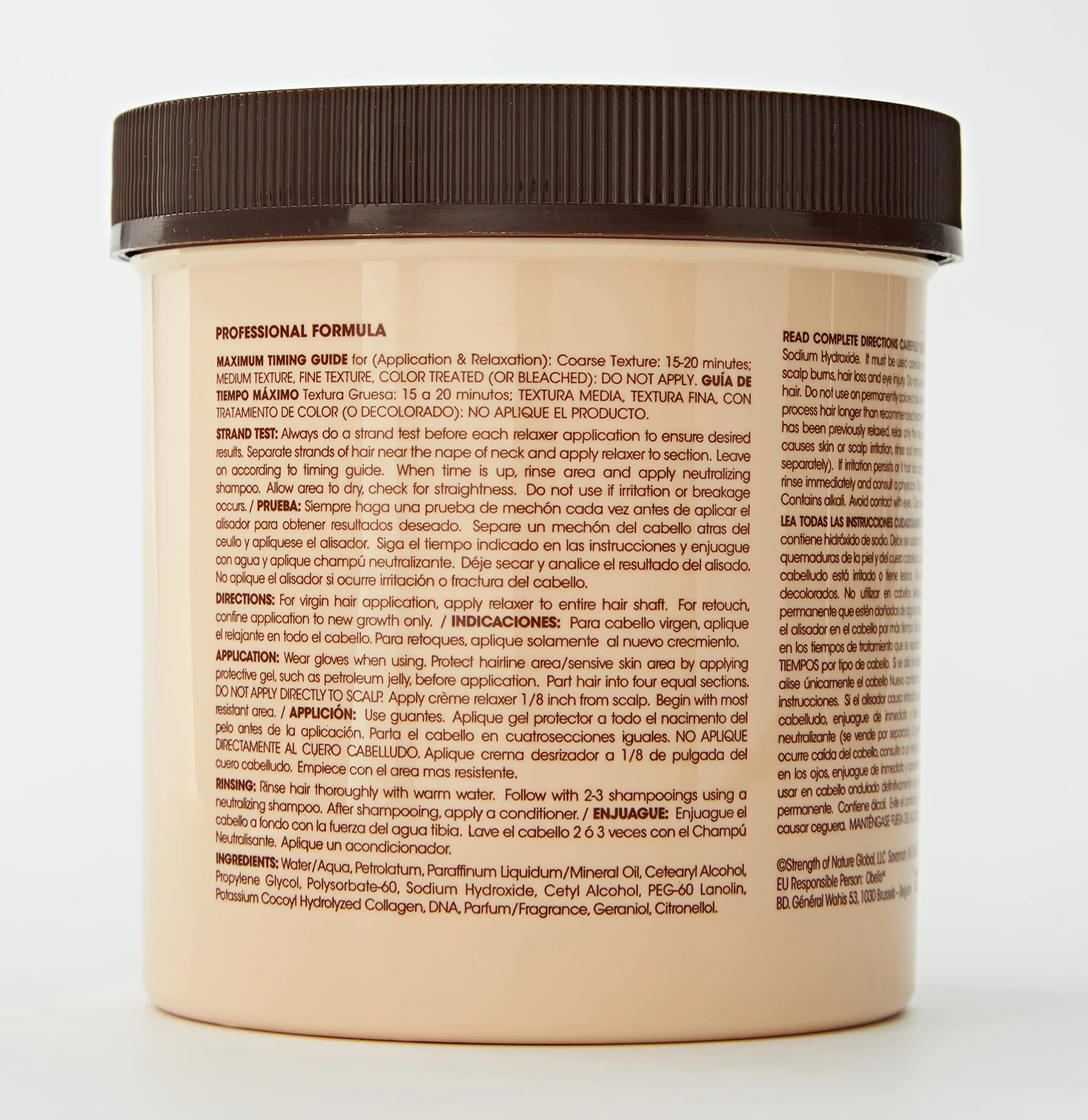 TCB Relaxer Super 15 Oz.