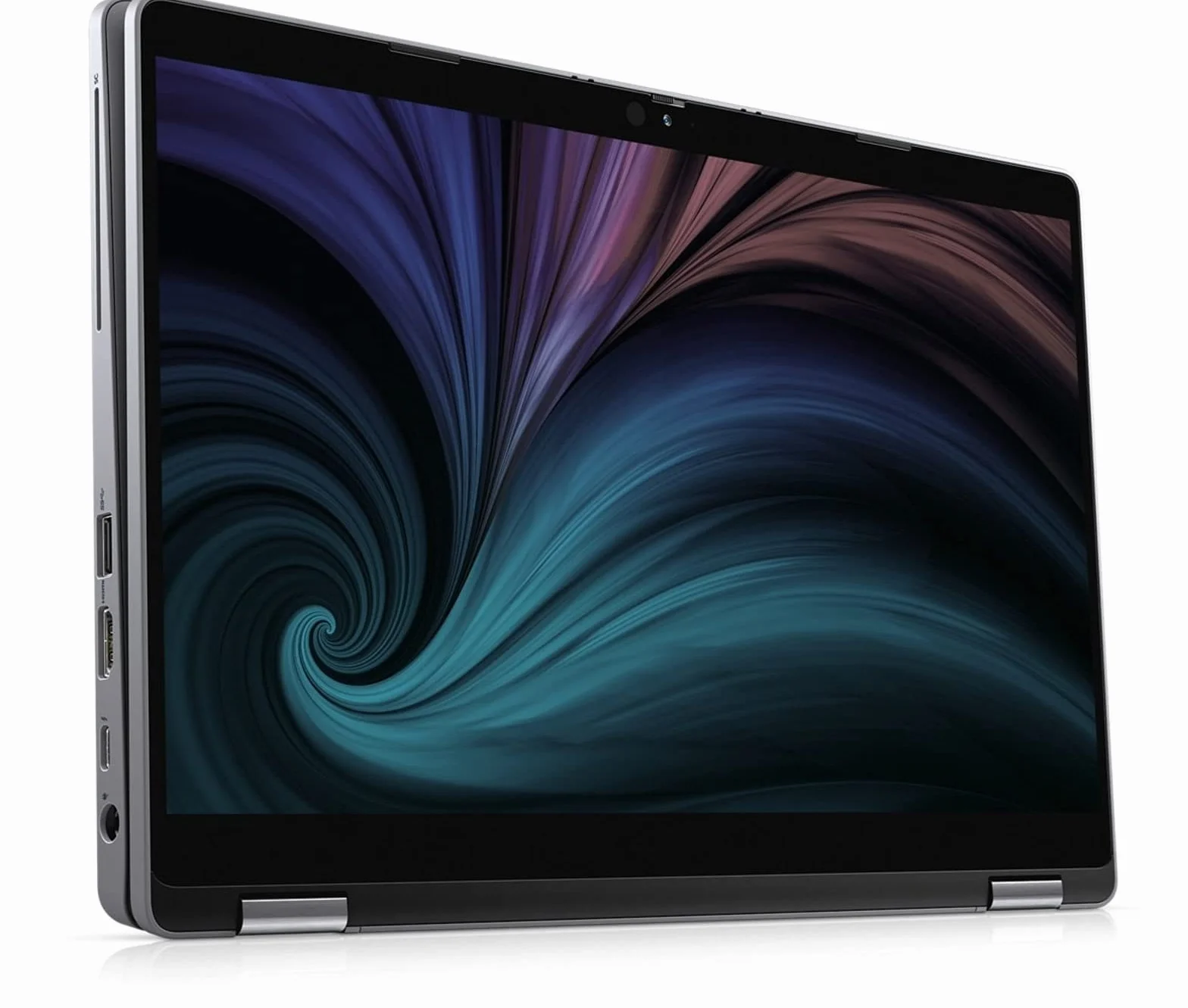 Dell Latitude 5310 laptop 2 w 1 | 13,3 cala 1920 x 1080 FHD | Core i7-10610U - dysk twardy SSD 512 GB - 16 GB pamięci RAM | 4 rdzenie przy 4,9 GHz Win 11 Pro (odnowiony)