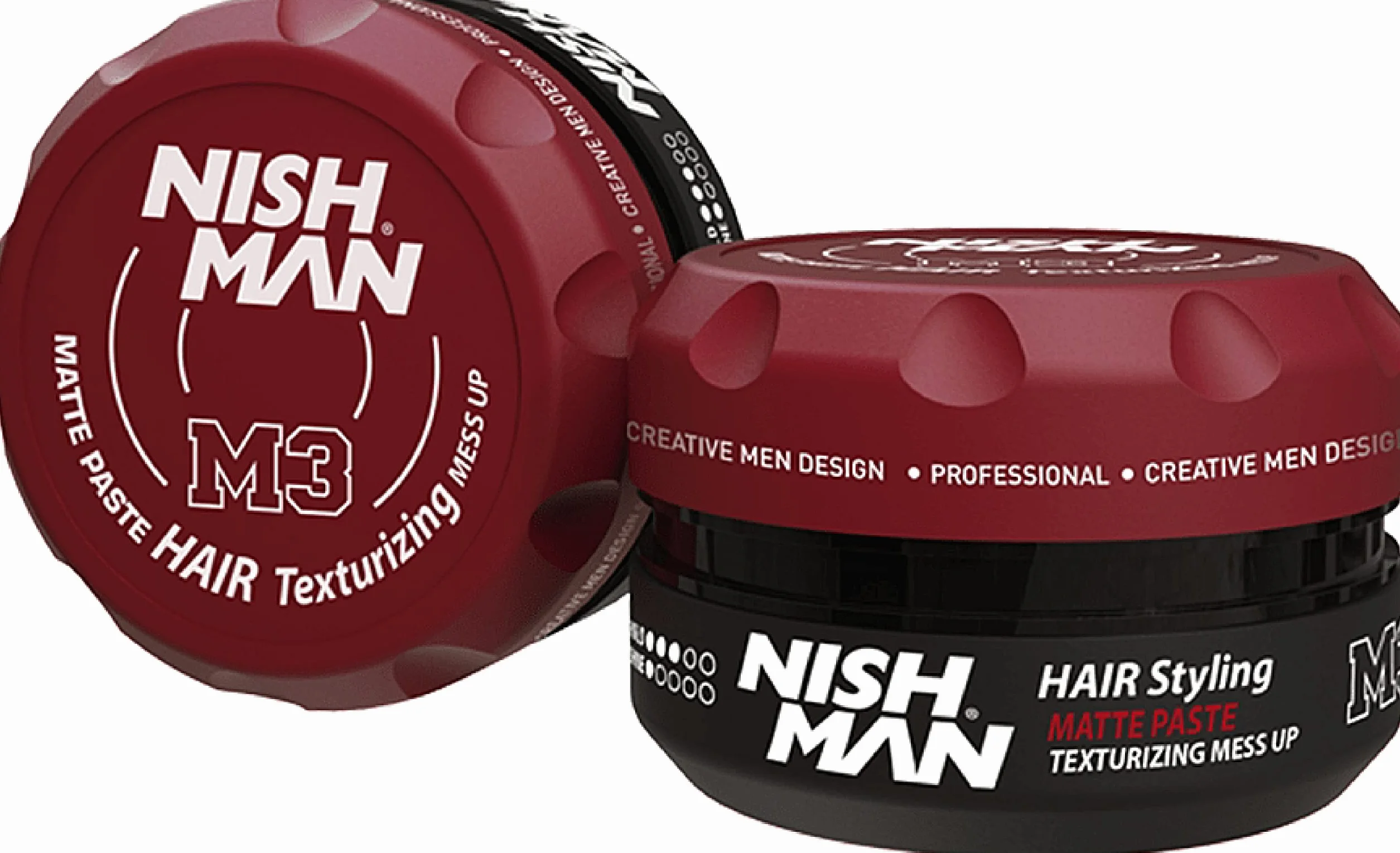NISHMAN Wosk do Stylizacji Włosów M3 100g