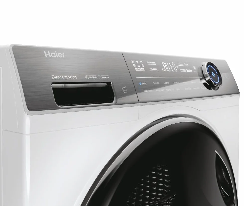 Haier HW120-B14IGIU1 pralka 12 kg, 1400 obrotów, inwerter [klasa energetyczna: A]