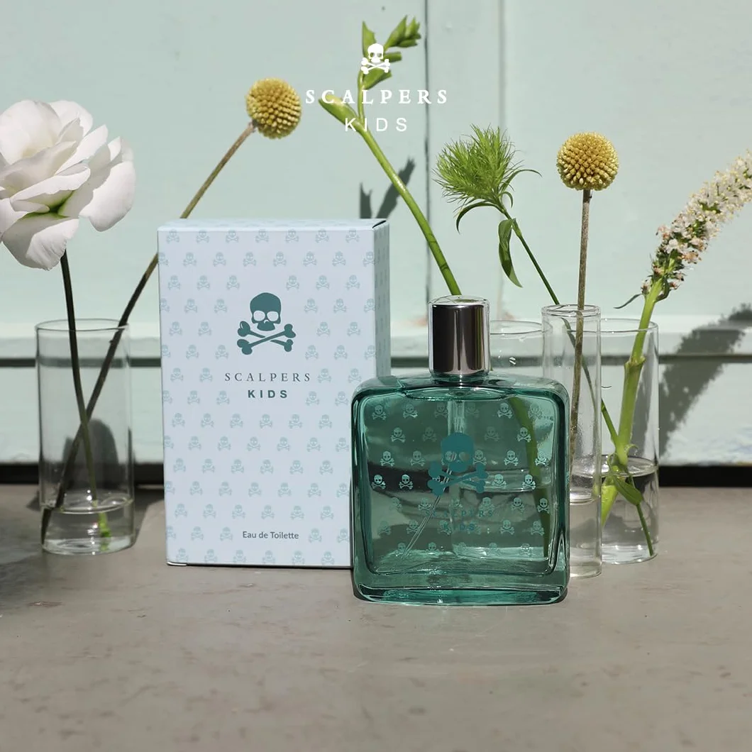 Scalpers Kids Boy EDT perfumy dla dzieci, 100 ml