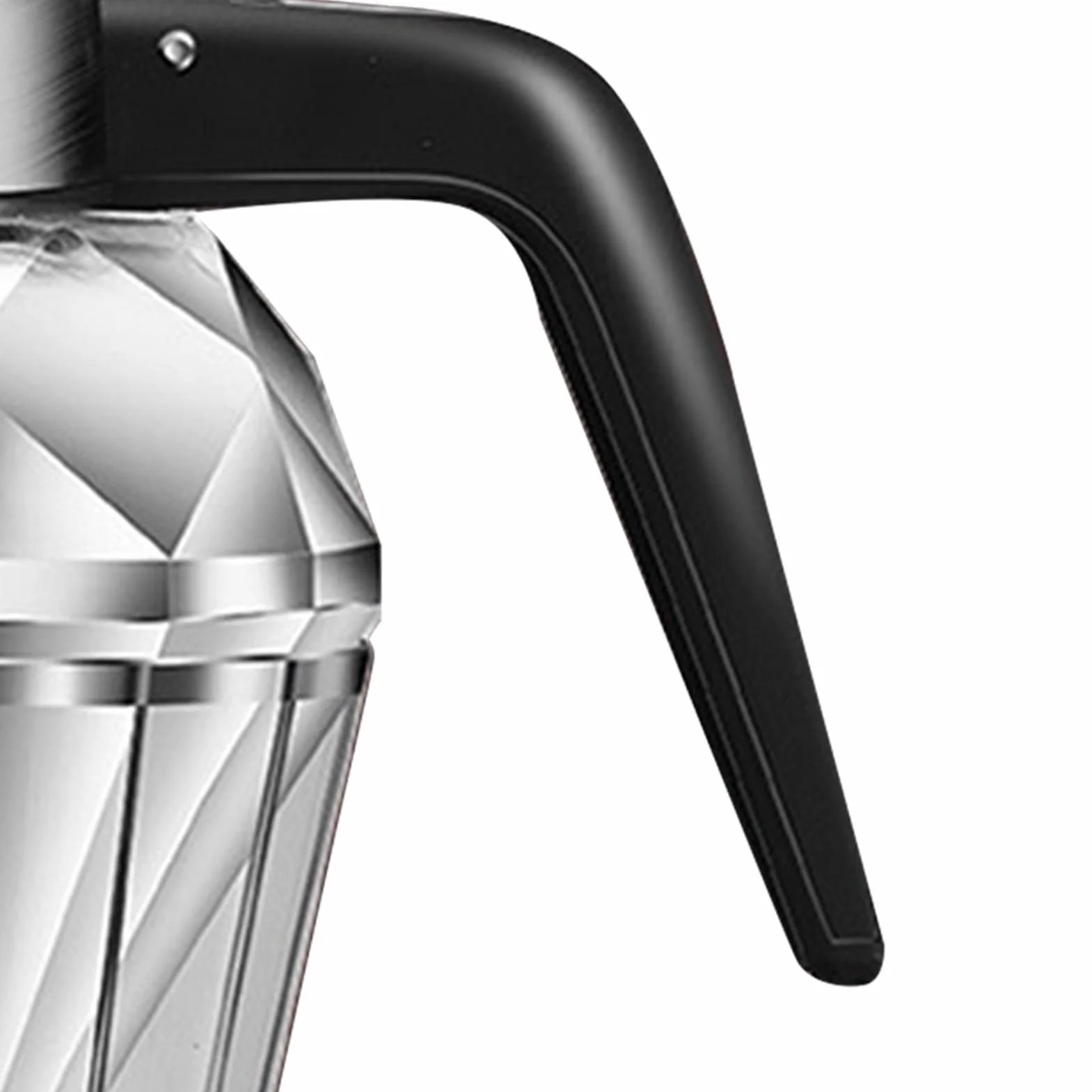 Diamentowa prasa do butelek miodu przezroczyste szkło 200 ml ręczny dozownik oleju