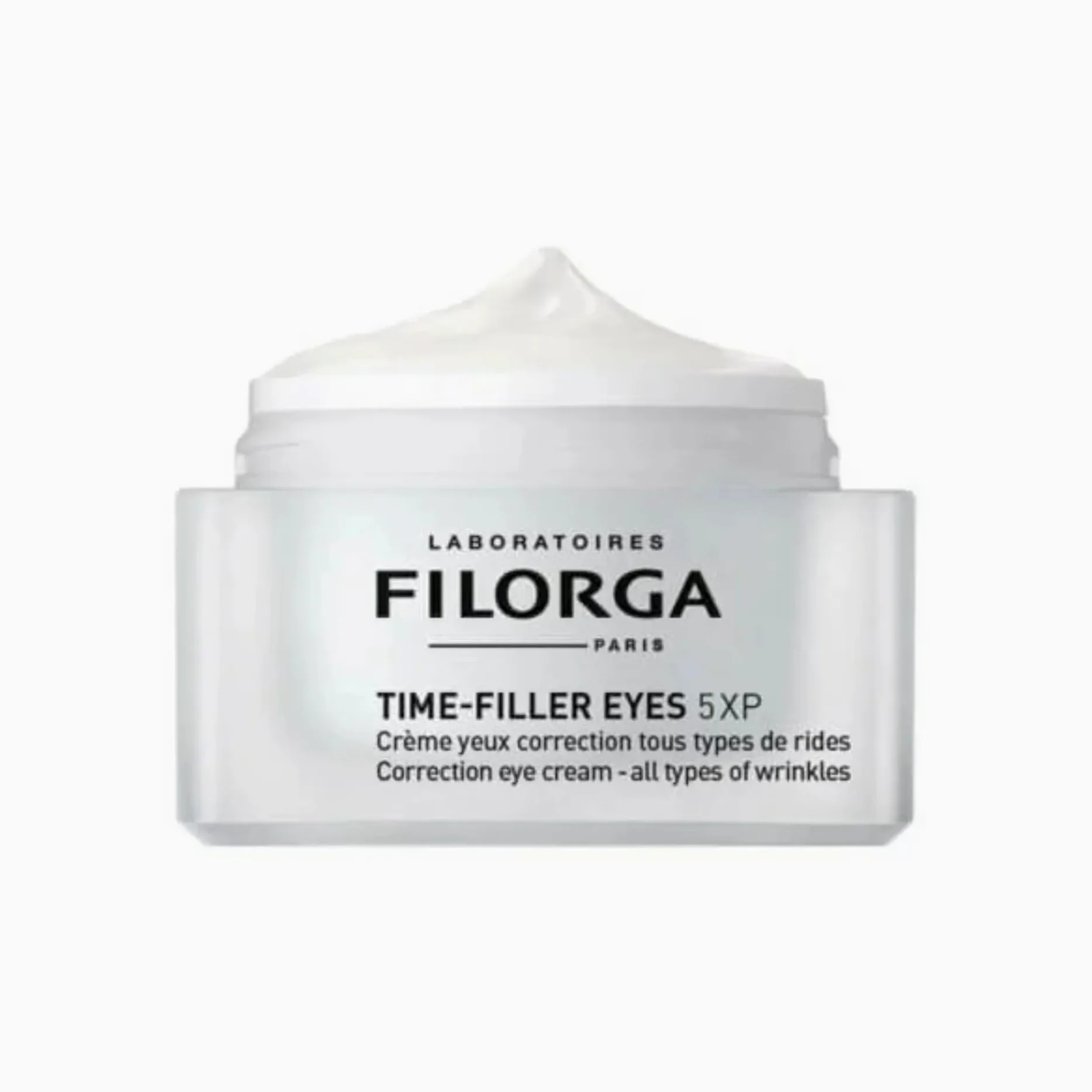 Filorga Time Filler femme/women, Absolute Eye Correction Cream, 1 sztuka (1 x 15 ml)
