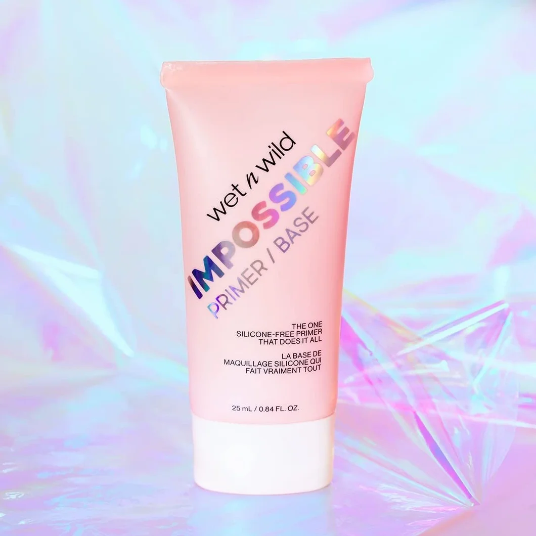 Wet n Wild Prime Focus Niewiarygodny Podkład, Matujący i Nawilżający Podkład do Twarzy dla Efektu Zamykającego Pory, Bezszwowe Nakładanie, Wolny od Silikonu