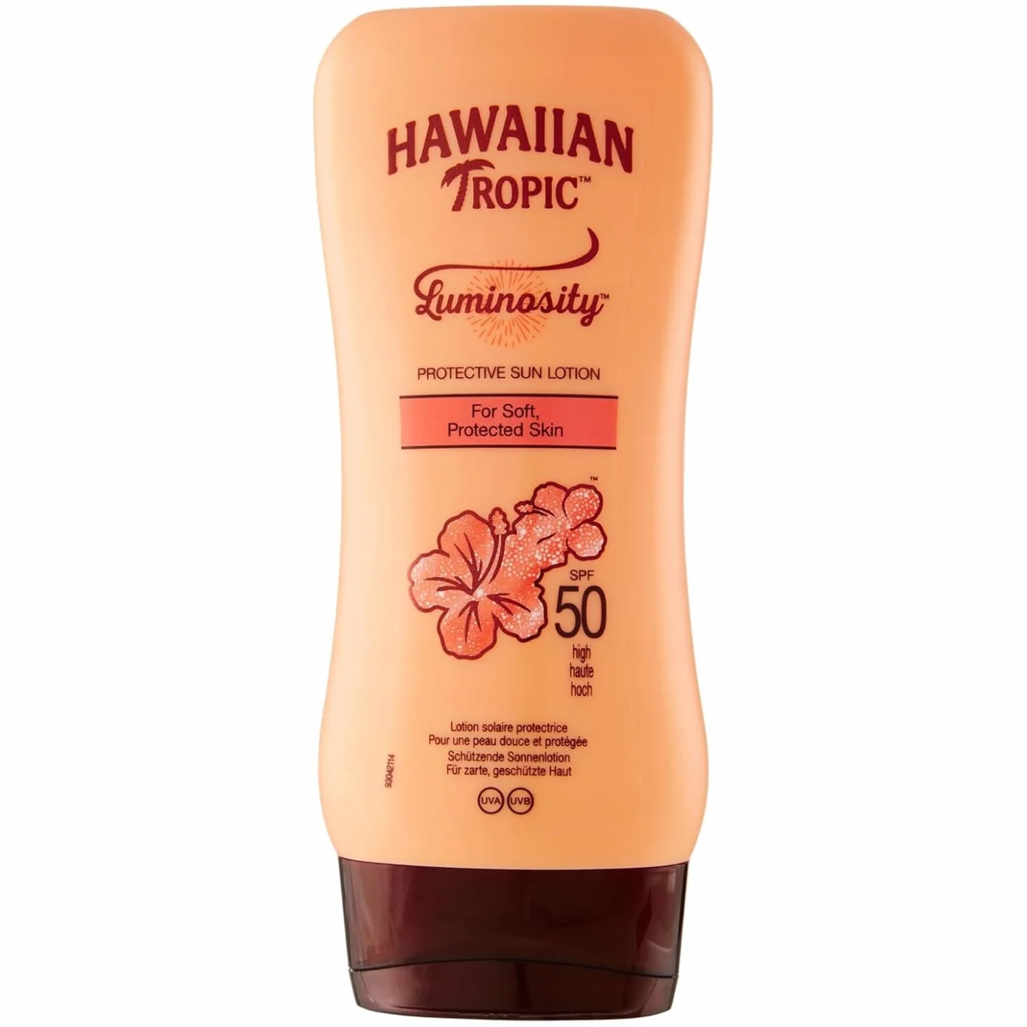 Hawaiian Tropic Balsam Luminosity Spf50 180 ml
