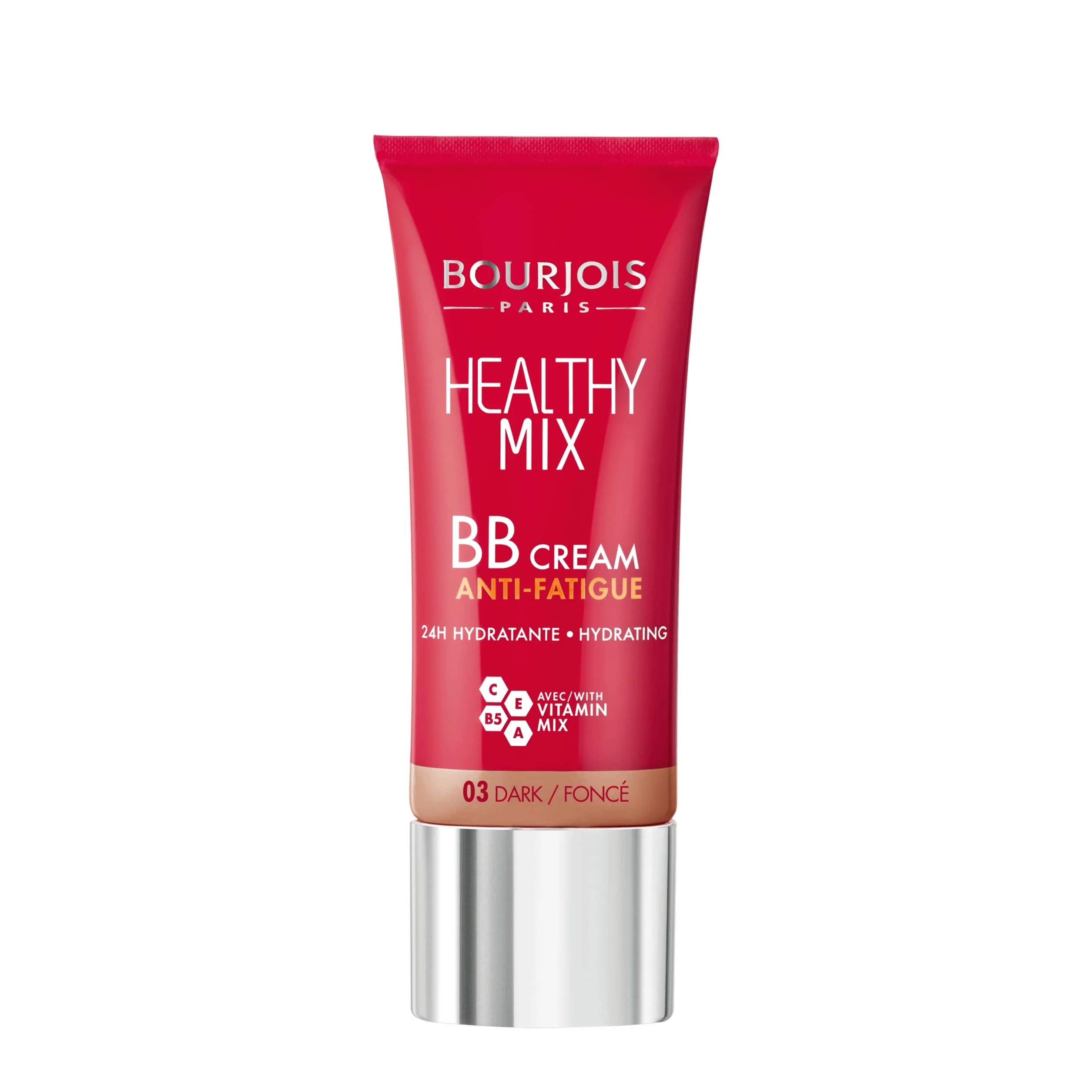 Bourjois Healthy Mix Krem Bb, 03 Dark, 30 ml
