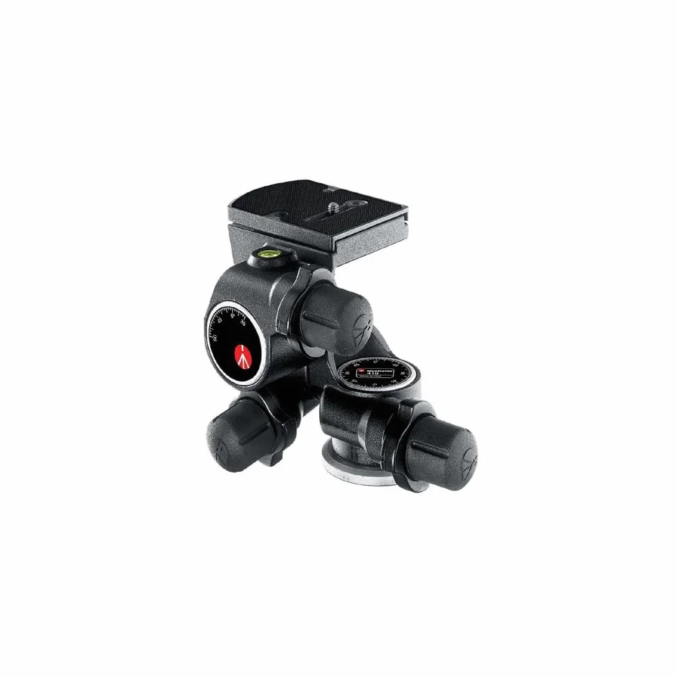 MANFROTTO Rotule 410 Crémaillère Junior