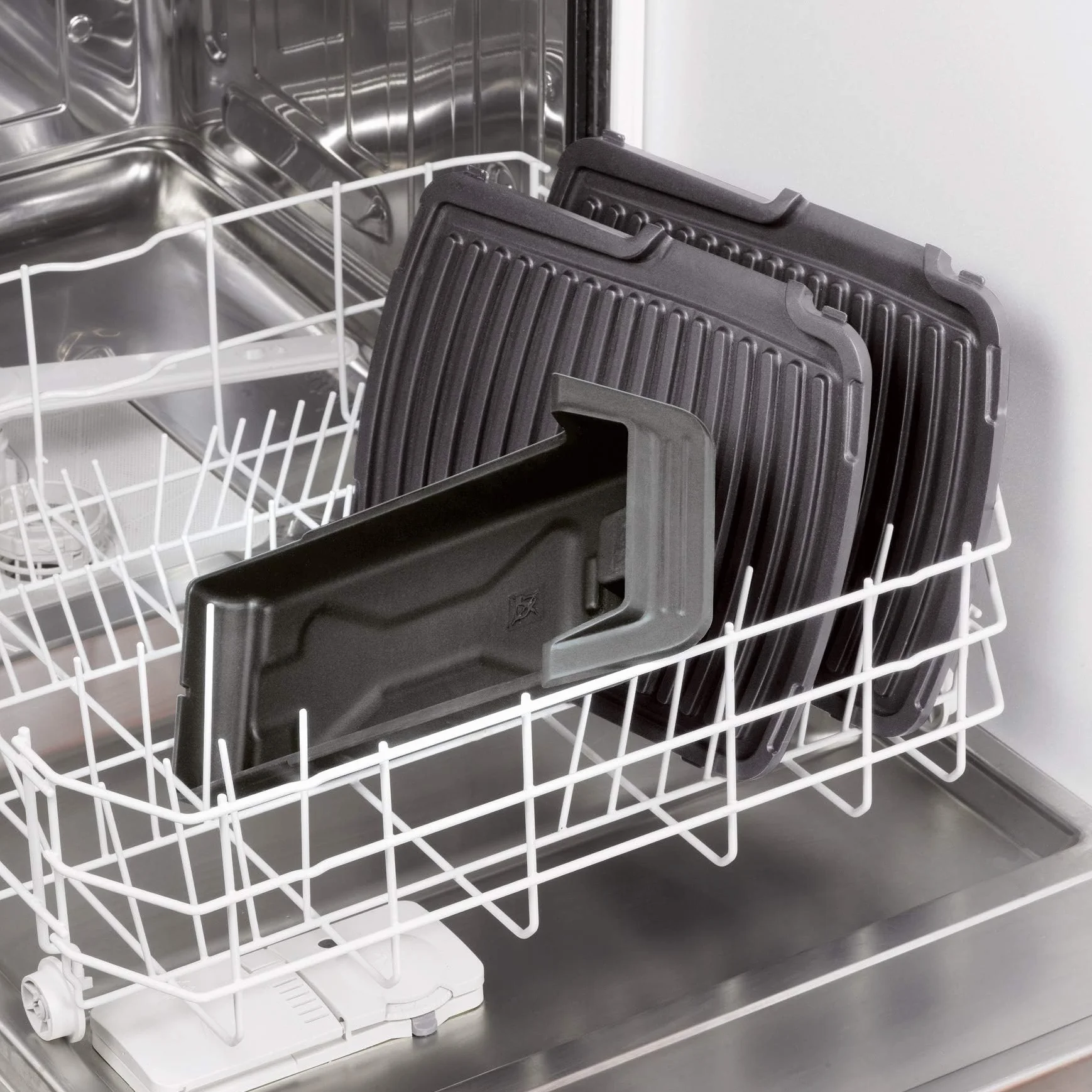 Tefal Gc3060 Grill Elekryczny Srebrny 38.3 x 21 x 38.8 cm 4.13 kg