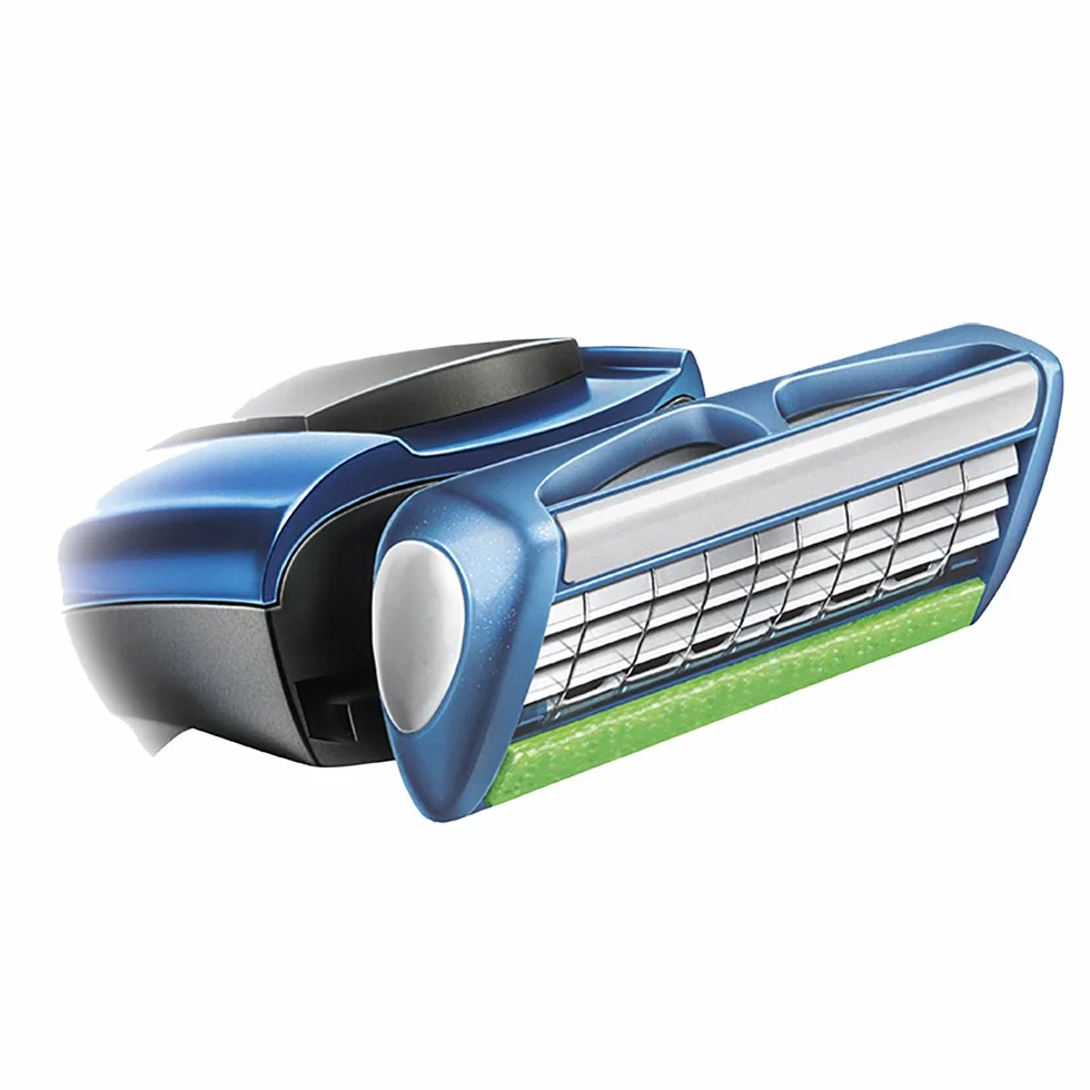 Wilkinson Sword 70051360 Item Type Name, 8 Sztuk, Niebieski/Zielony