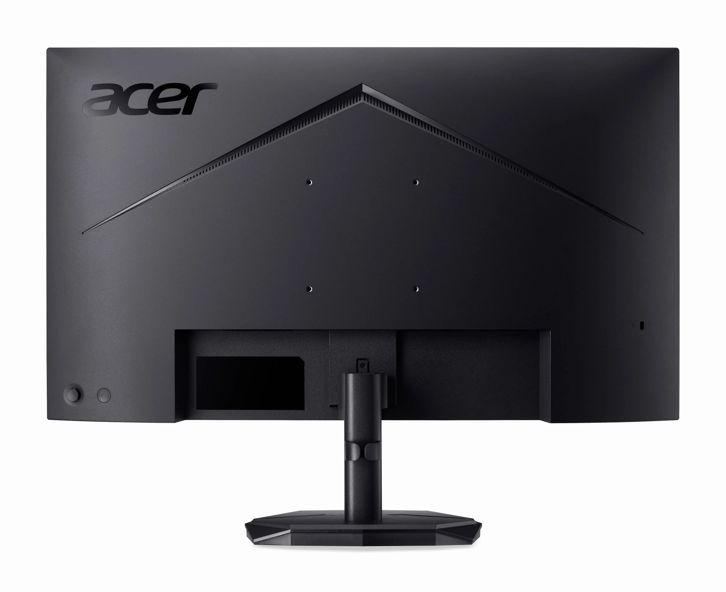 acer Nitro KG272G (60 cm 27" FHD ZeroFrame IPS 200Hz 16:9 1ms/0,5 ms (GTG, Min.) 250nits 2xHDMI DP MM Audio out HDR10 FreeSync Premium EU MPRII Black H.Cable x1 AMZ DI) Monitor PC do gier, czarny