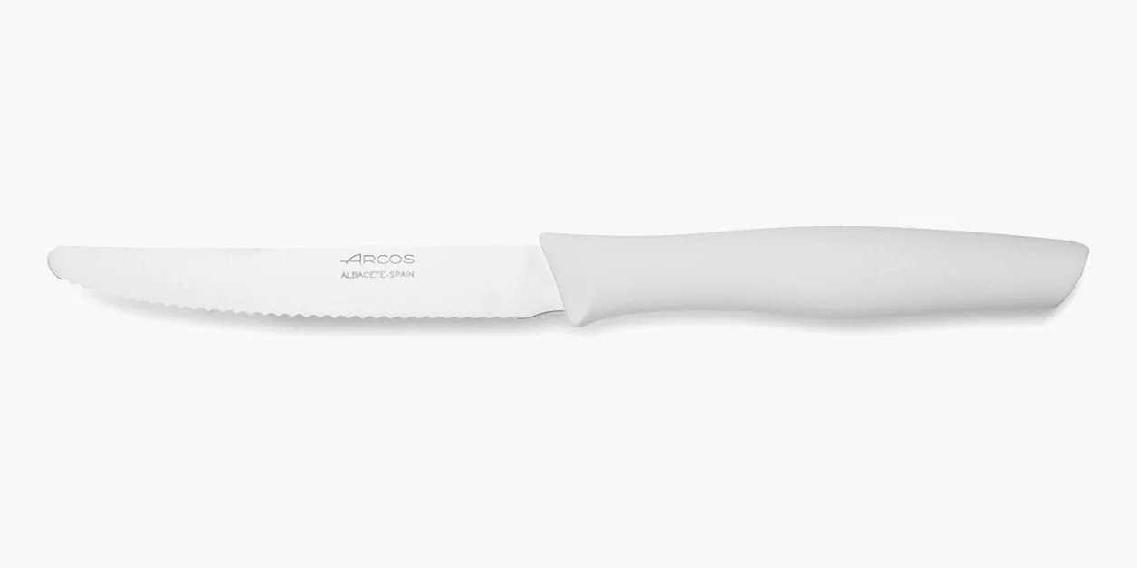 Arcos 188824 nóż stołowy stal nierdzewna 110 mm 18/8