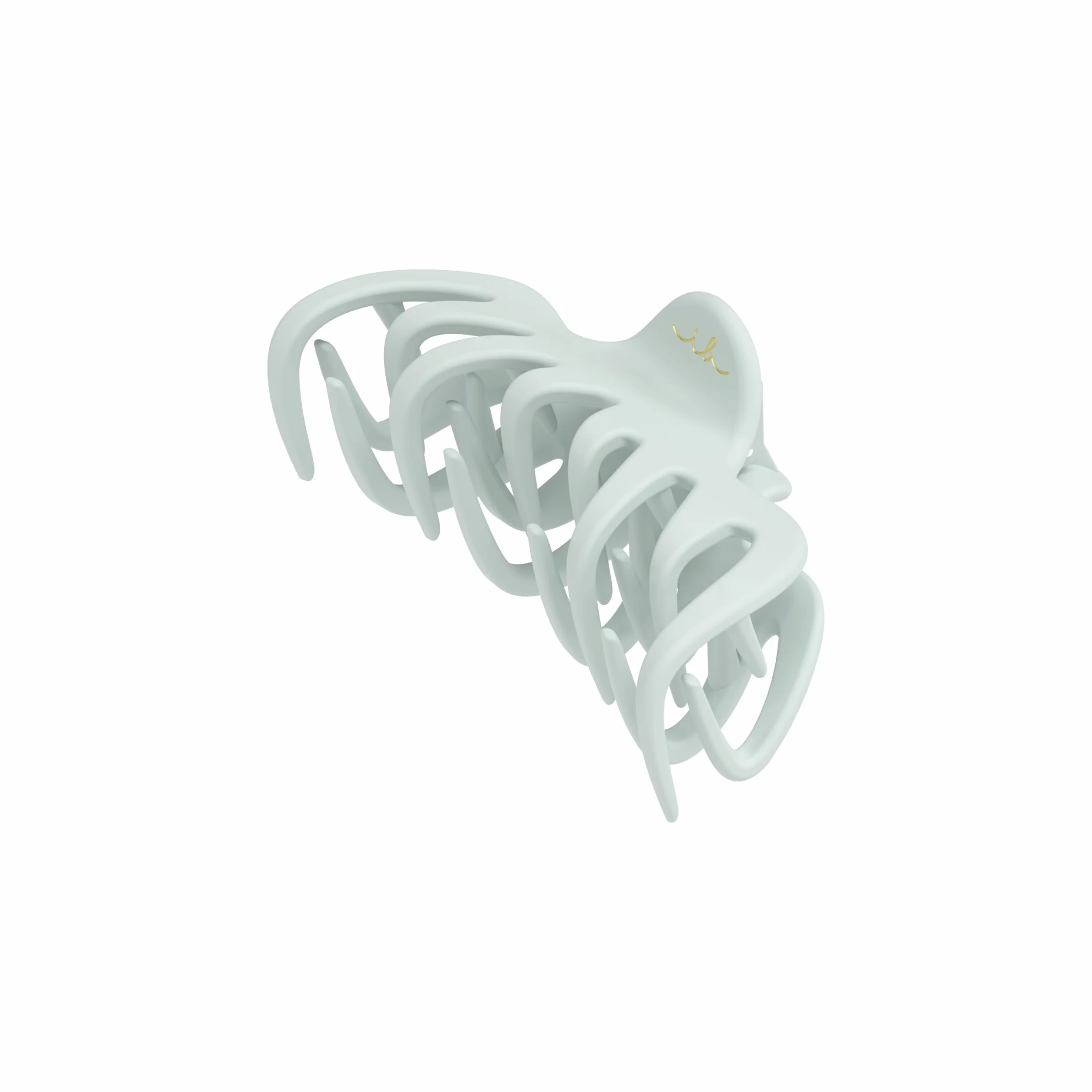 Invisibobble CLIPSTAR Marathon Runner - Średni antypoślizgowy klips z podwójnym uszczelnieniem, idealny do uprawiania sportu i codziennych czynności - Bezpieczne trzymanie, zdrowe włosy, nowoczesny