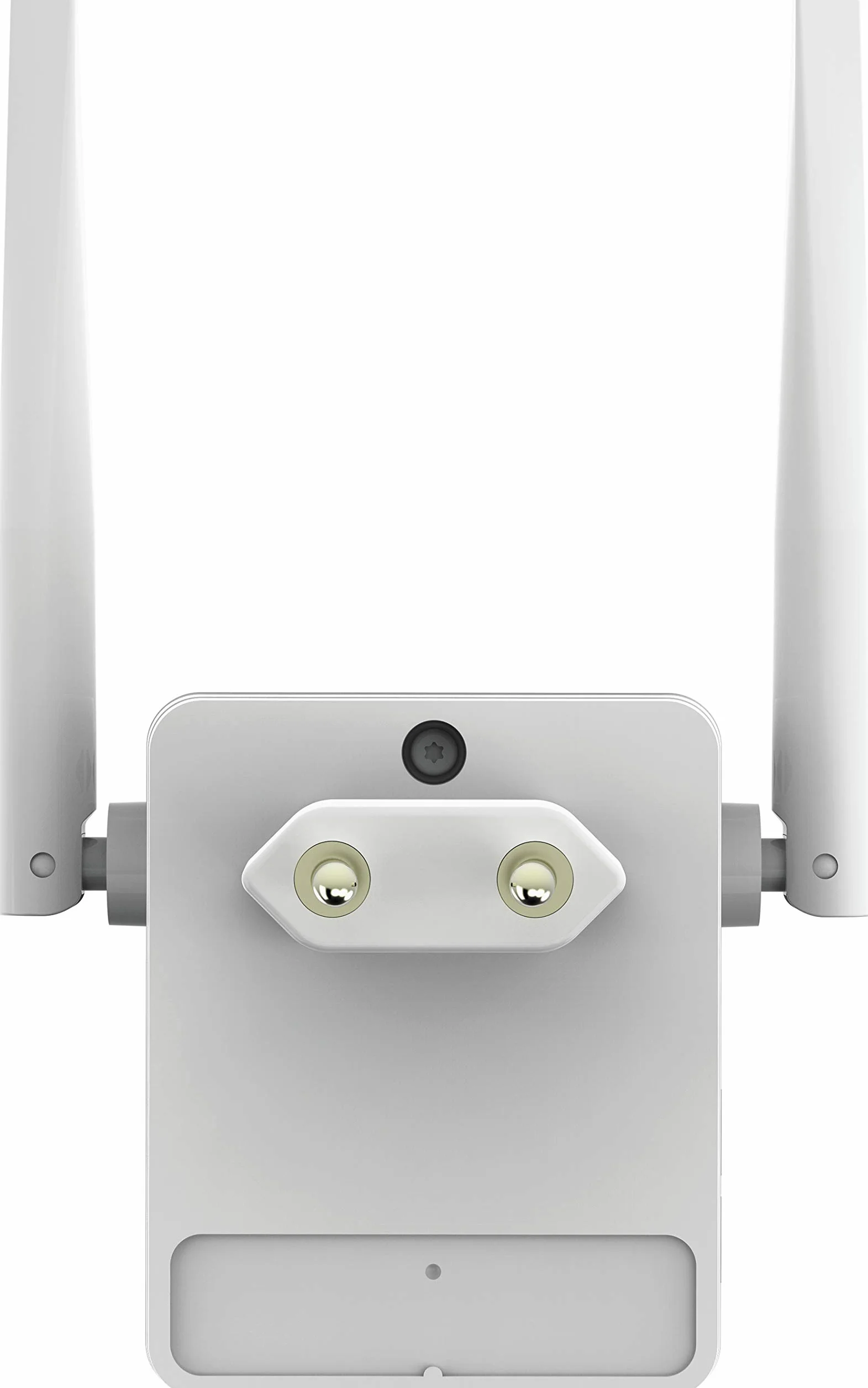 Wzmacniacz sygnału sieci Wi-Fi NETGEAR EX6120 - zasięg do 139 m² i 25 urządzeń dzięki dwupasmowemu, bezprzewodowemu wzmacniaczowi AC1200 (prędkość do 1200 Mb/s) oraz konstrukcji z wtyczką ścienną
