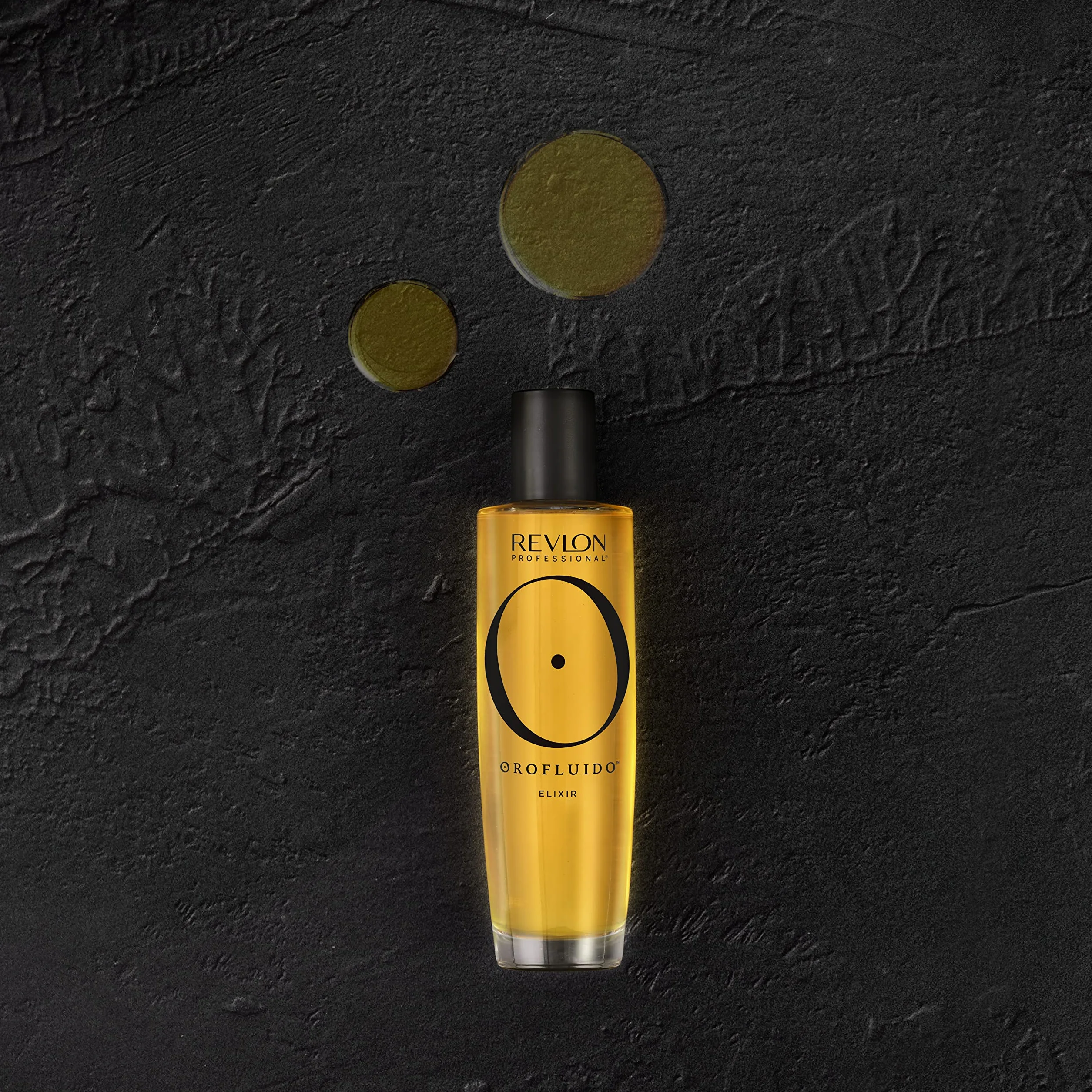 Revlon Professional Orofluido Original, organiczny eliksir z olejkiem arganowym, olejek do włosów (100 ml), pielęgnacja włosów, do włosów suchych i zniszczonych