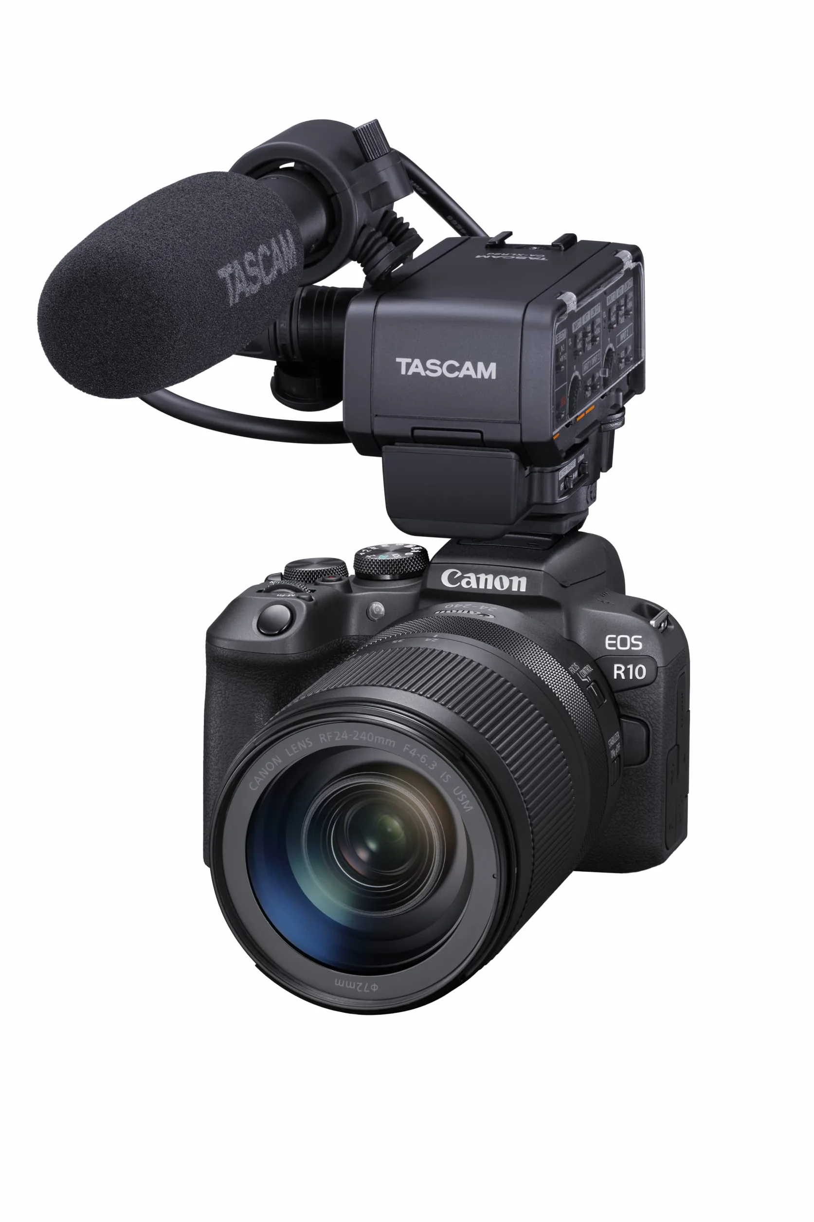 Canon EOS R10+RF-S 18-45mm F4.5-6.3 IS STM