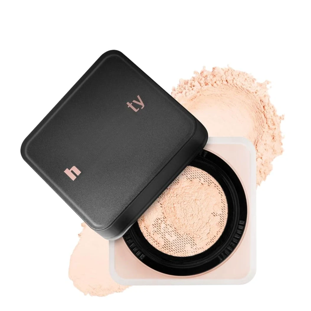 H-Beauty Easy Bake Loose Powder 20 g - Dostępne różne odcienie - Skinkura Makeup (Peach Pie)