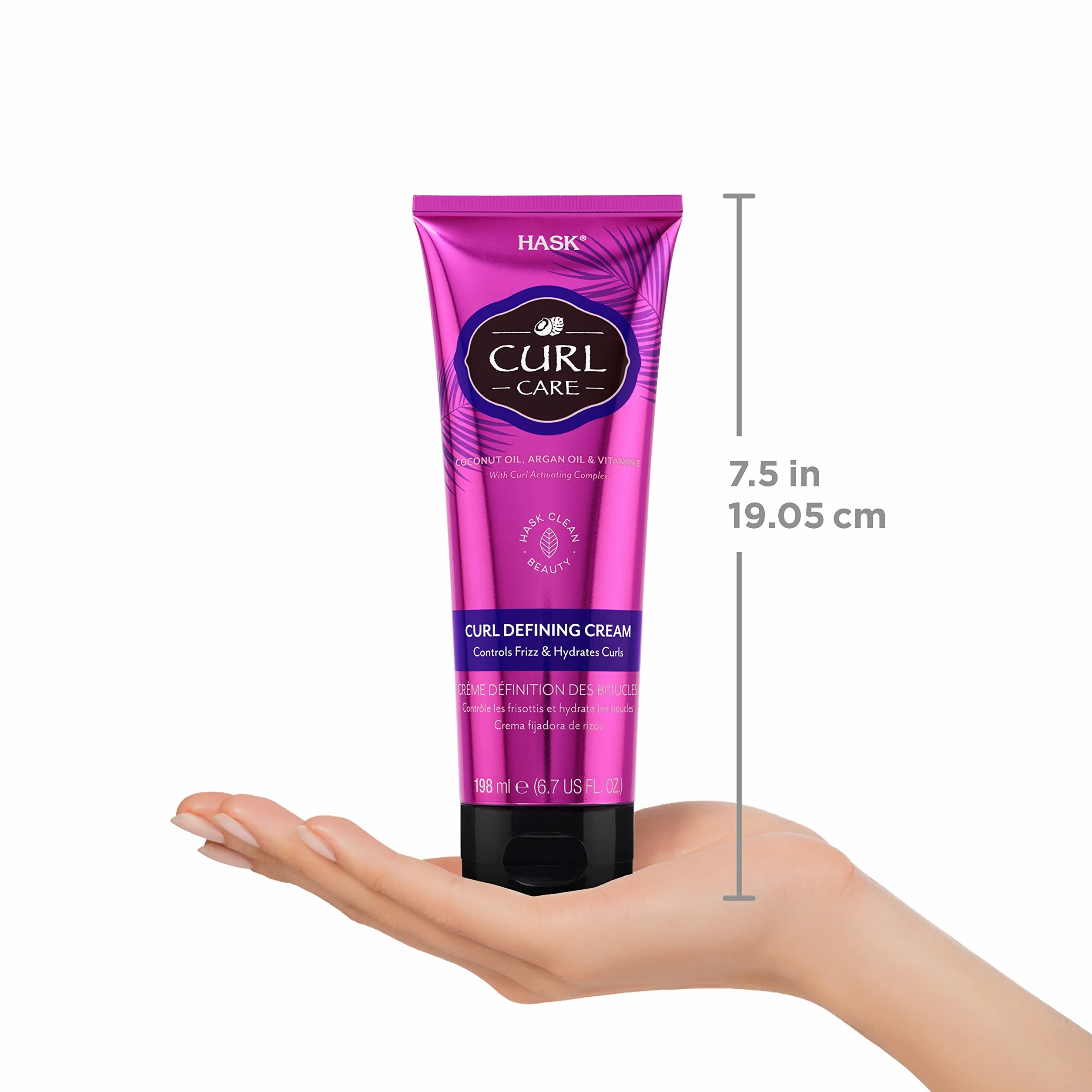 Curl Care Defining Cream 198 ml