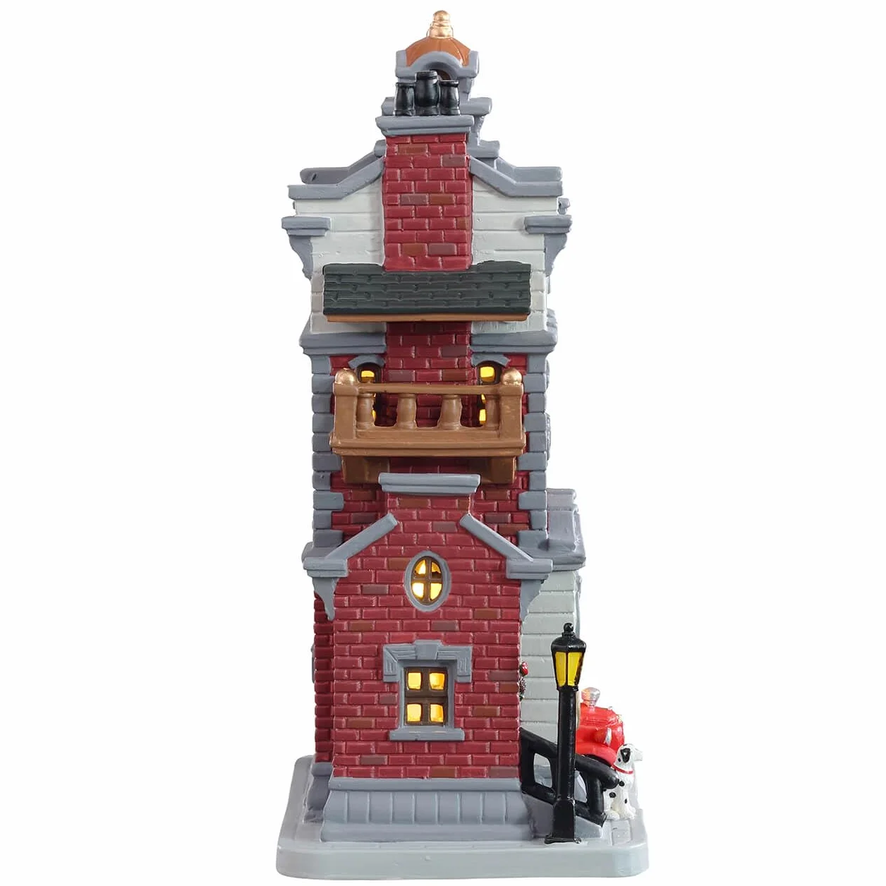 Lemax Engine Company No. 9 B/o Led