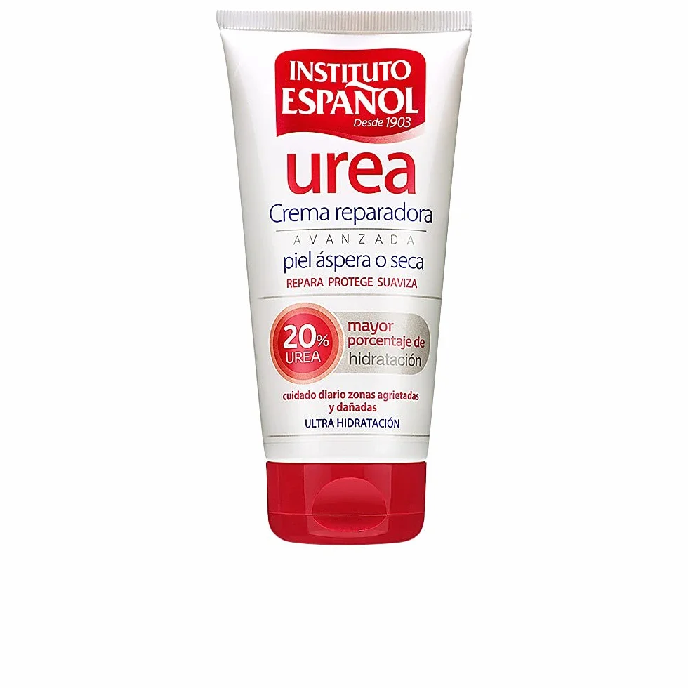 Instituto español Krem naprawczy z mocznikiem 20% do skóry szorstkiej i suchej 150 ml