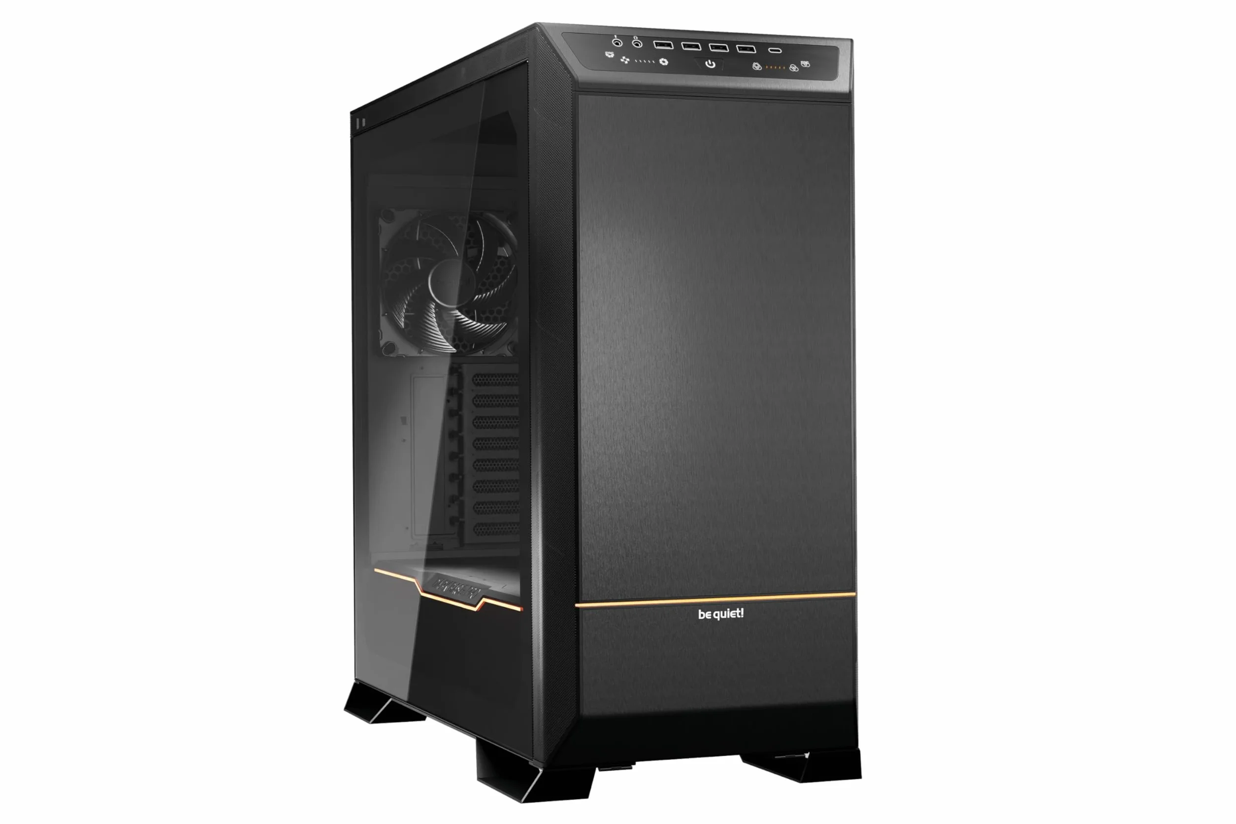 PC- Case BeQuiet Dark Base Pro 901 - schwarz