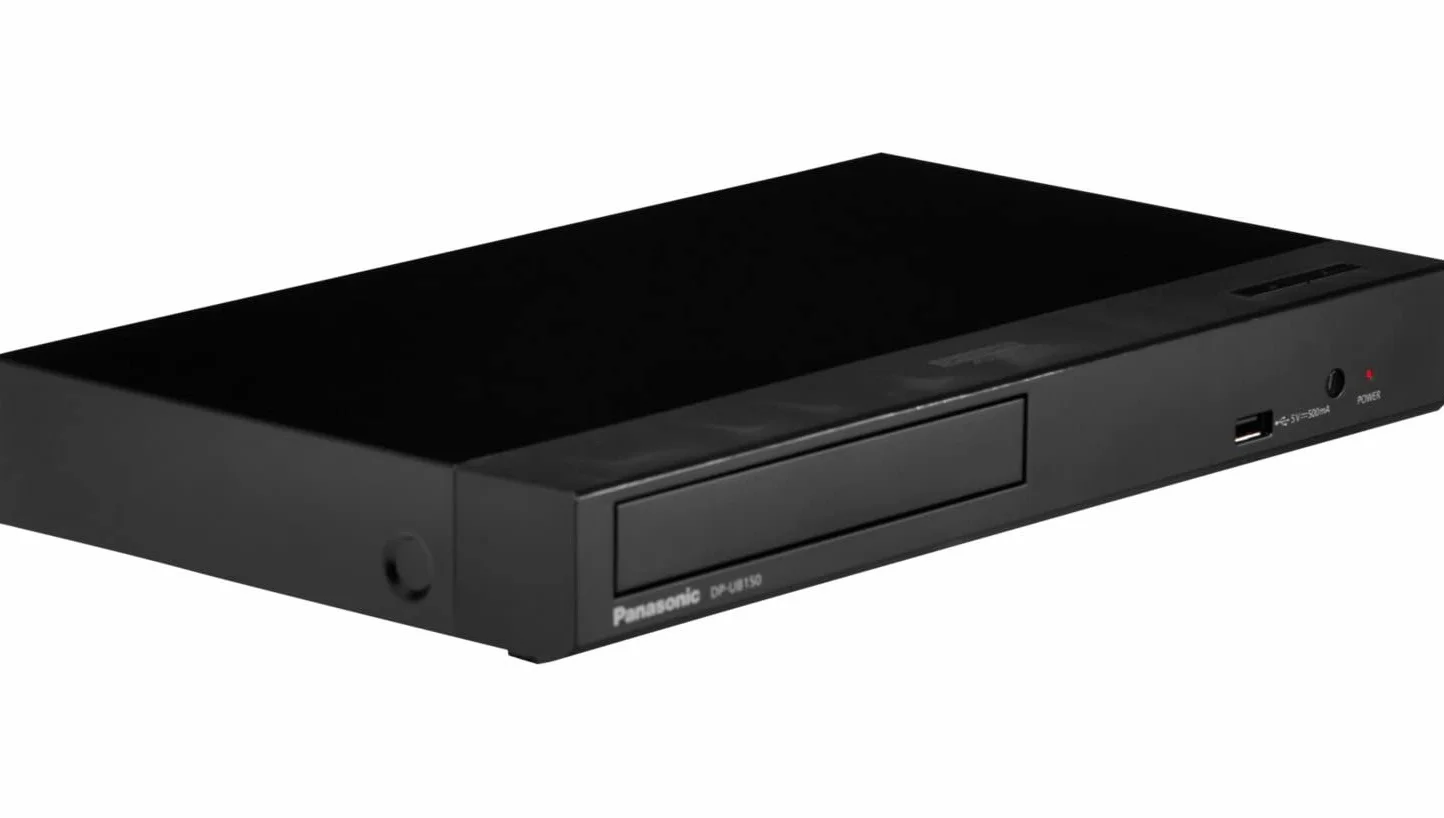 Odtwarzacz Blu-ray 4k UHD